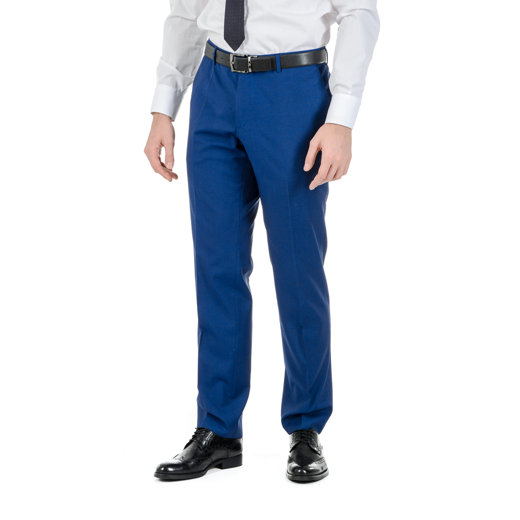 Traje azul de Hugo Boss para hombre: ¡UN GRAN GENIO!