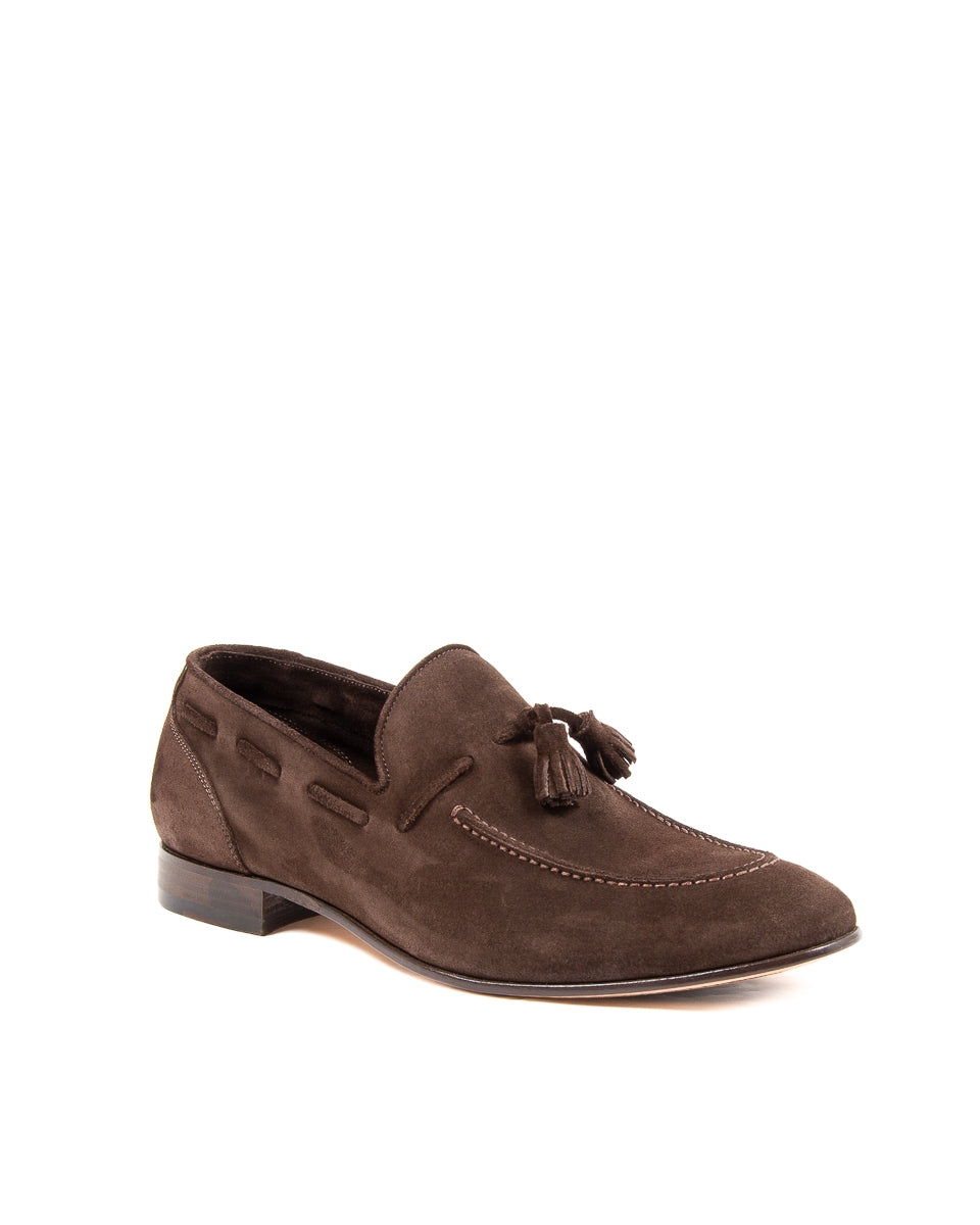 Dee Ocleppo Mocasín para hombre 7967 GORAIN T MORO