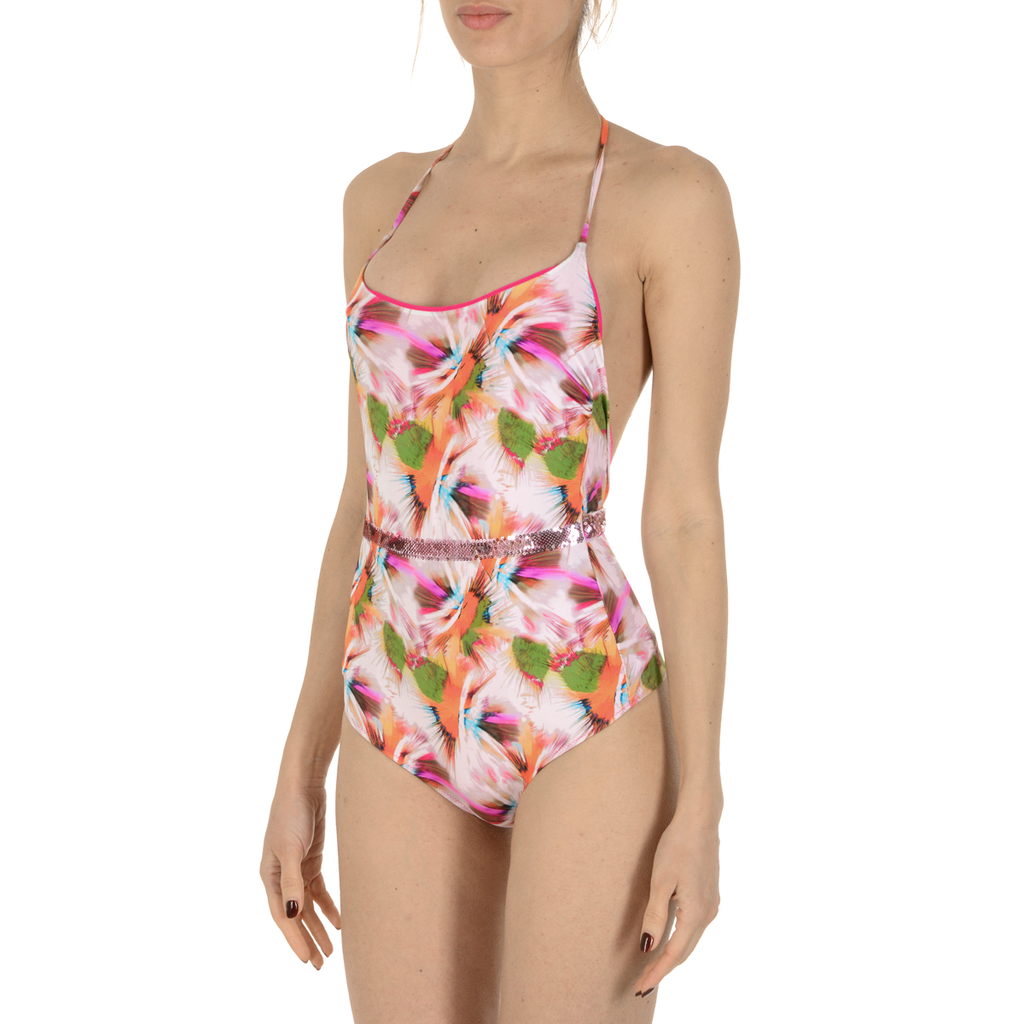 Traje de baño para mujer La Perla Mare blanco