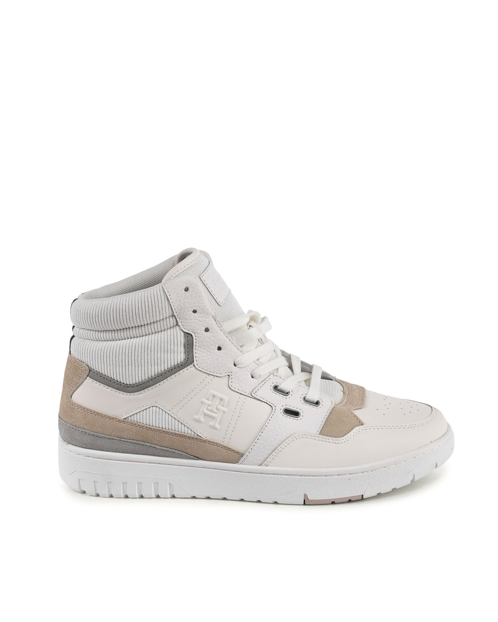 Zapatillas Tommy Hilfiger para hombre BEIGE FM0FM04793AC0