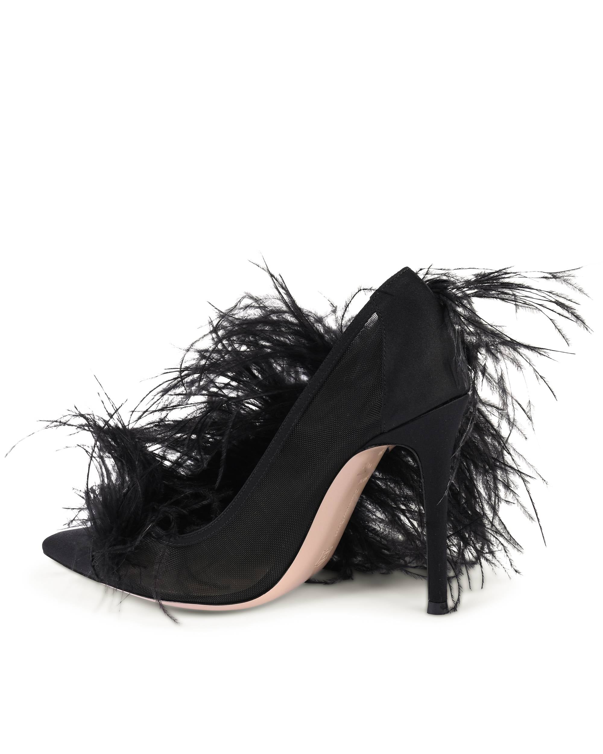 Zapatos de mujer Gianvito Rossi G2234815RIC RRANENE