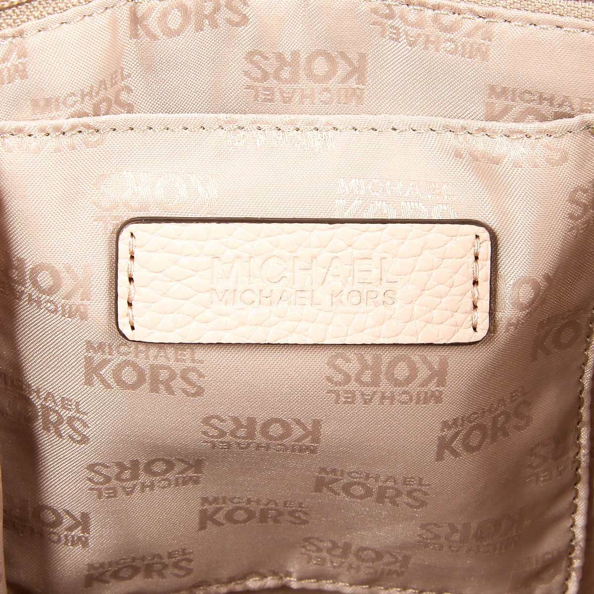 Michael Kors Womens Handbag VANNA 35T7GV3S3L BALLET