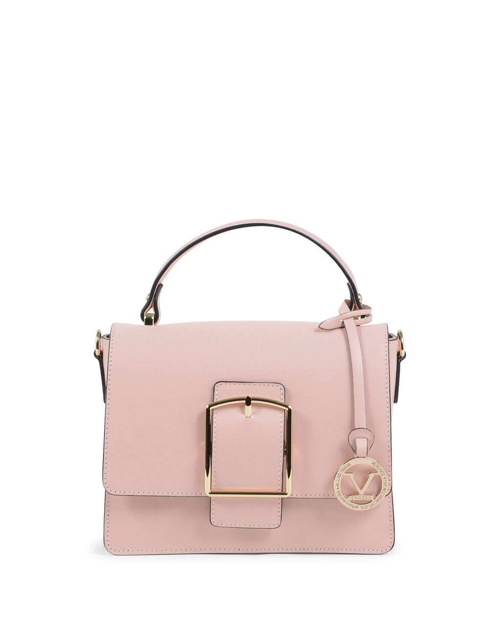 Bolso de mano para mujer V Italia rosa V505 52 RUGA ROSA