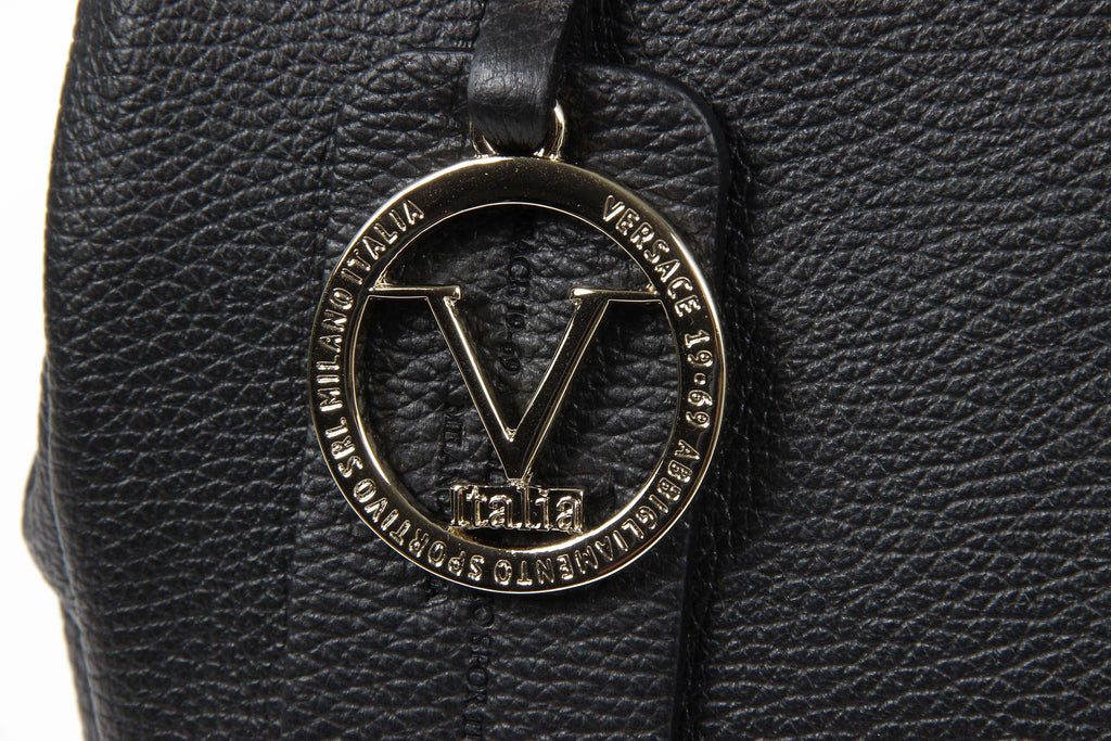 Bolso Mujer V 1969 Italia V012 ALCE DOLLARO NERO