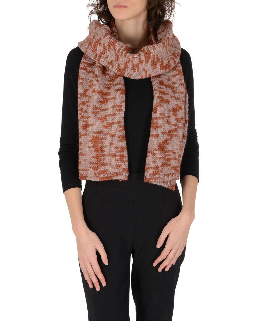 Bufanda Missoni para mujer multicolor SCI6PSD66110001