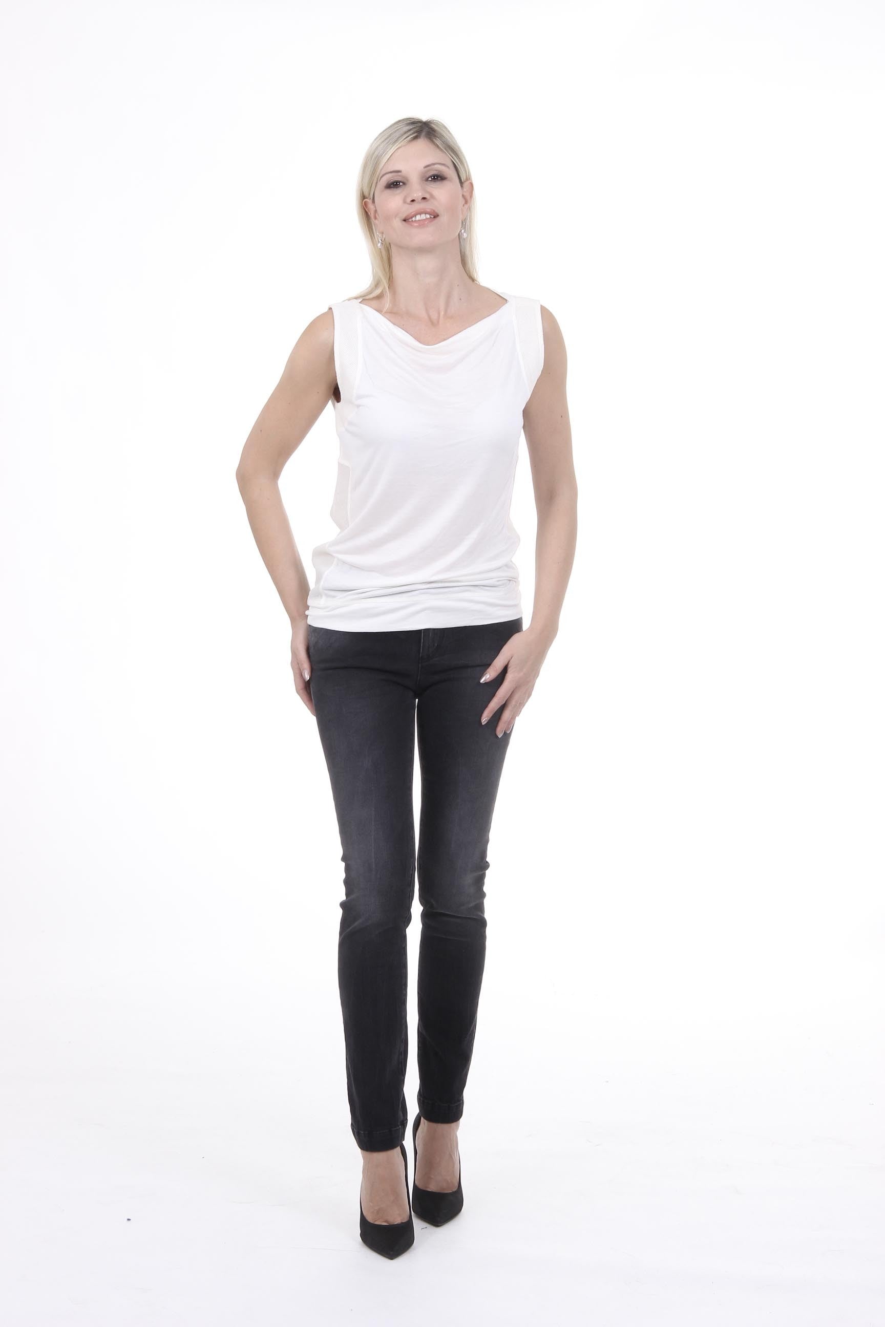Blusa para mujer Bottega Veneta 254937 VR441 9012