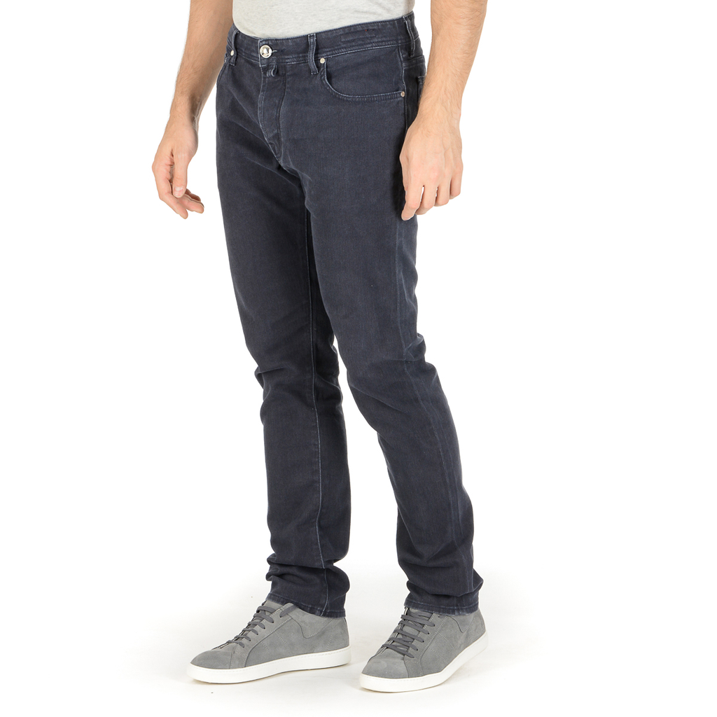Jacob Cohen Mens Jeans J688 Dark Blue