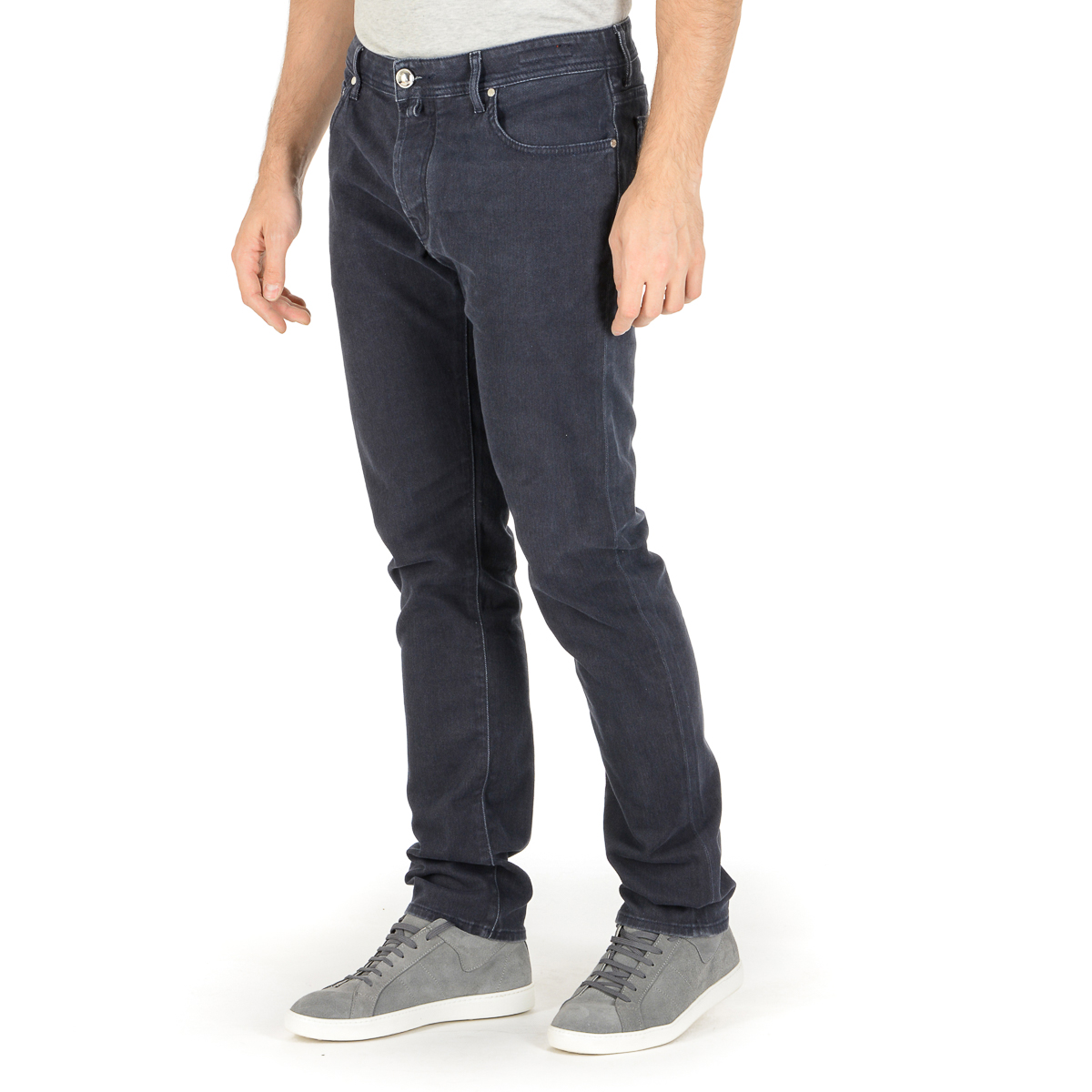 Jacob Cohen Mens Jeans J688 Dark Blue