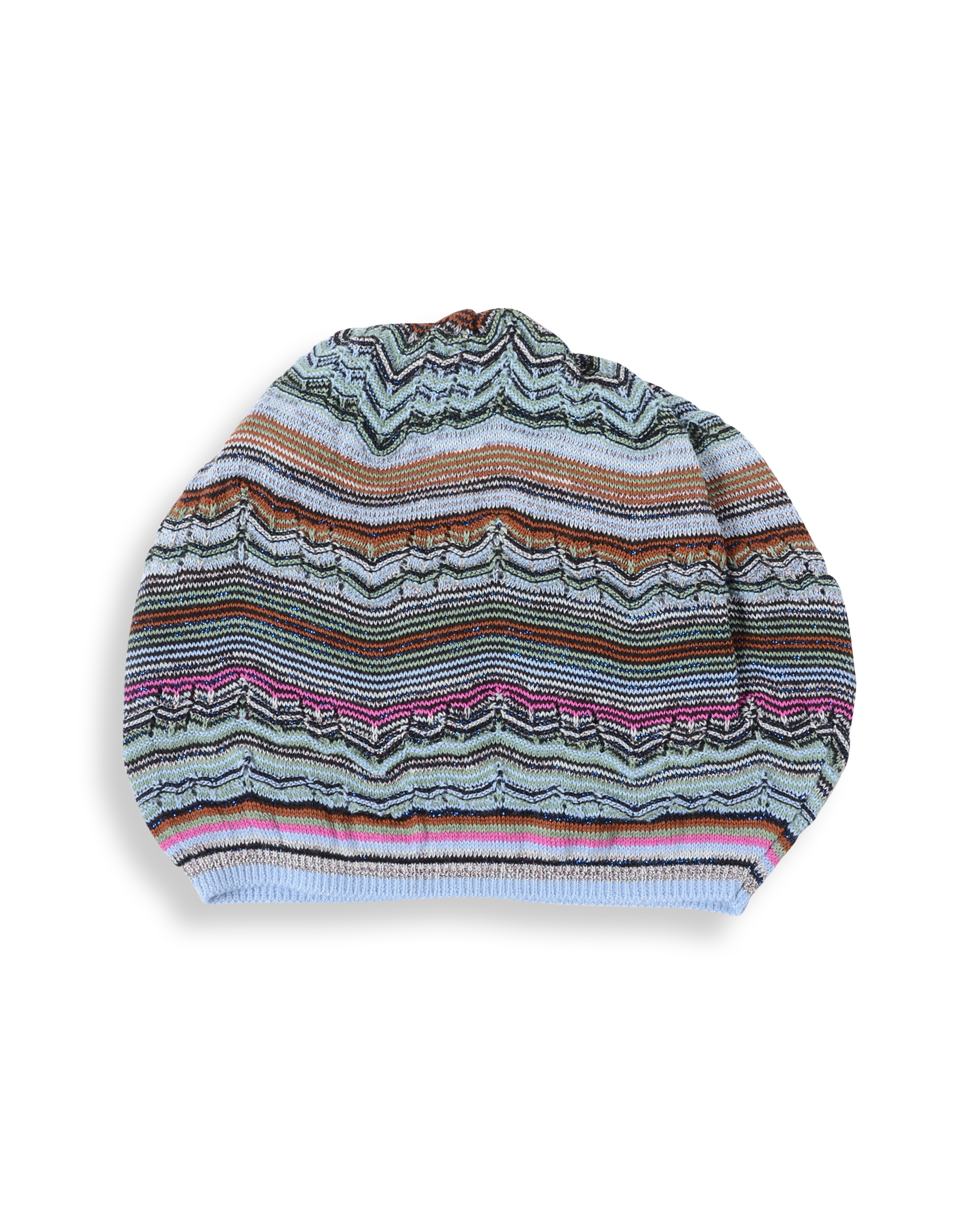 Gorro Missoni Mujer Multicolor BAM1WMD60990003