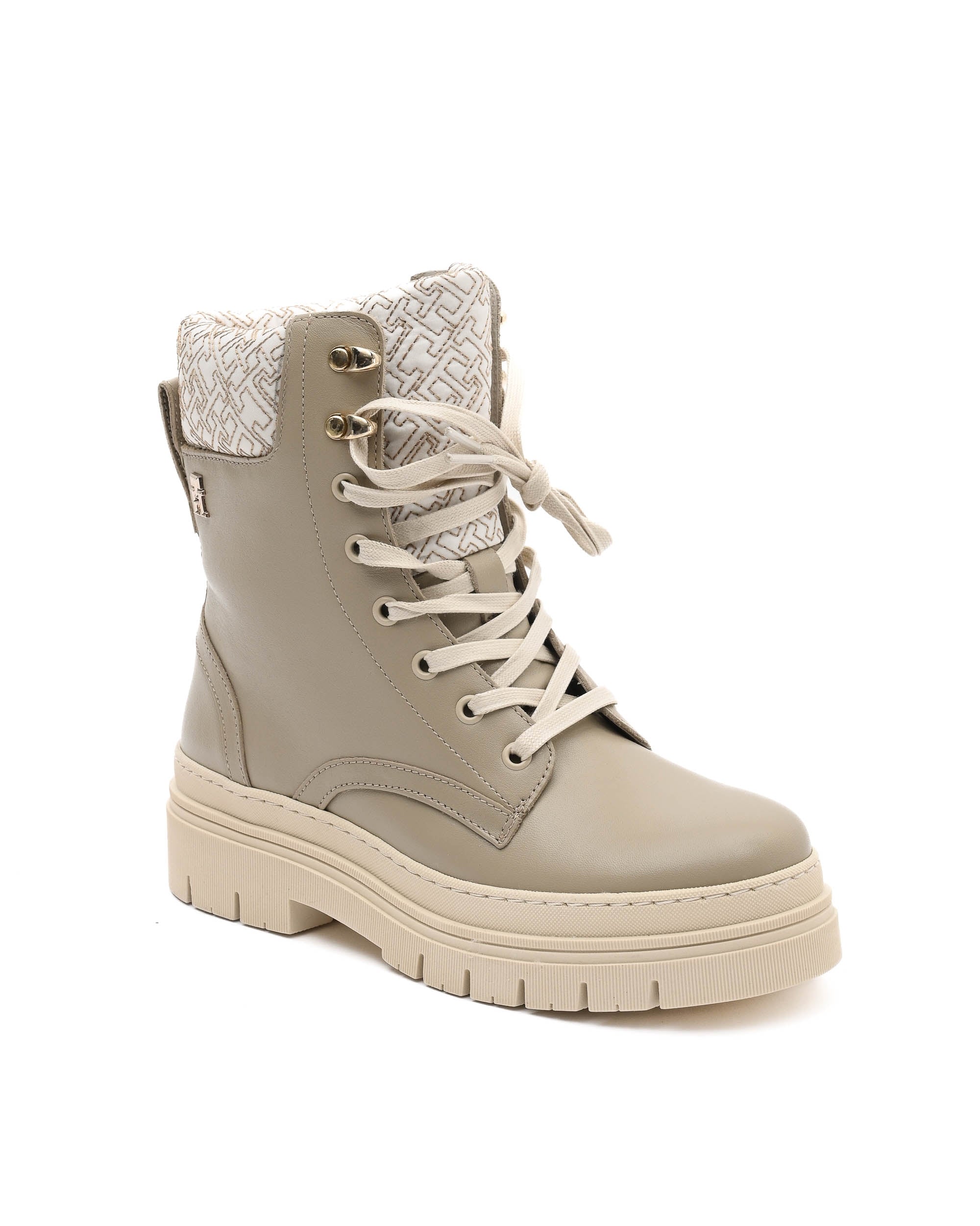 Botas Tommy Hilfiger para mujer FW0FW081660F7