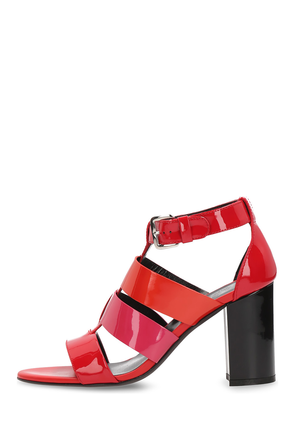 Sandalia Hogan para mujer, color rojo, HXW2030I45A118I220G
