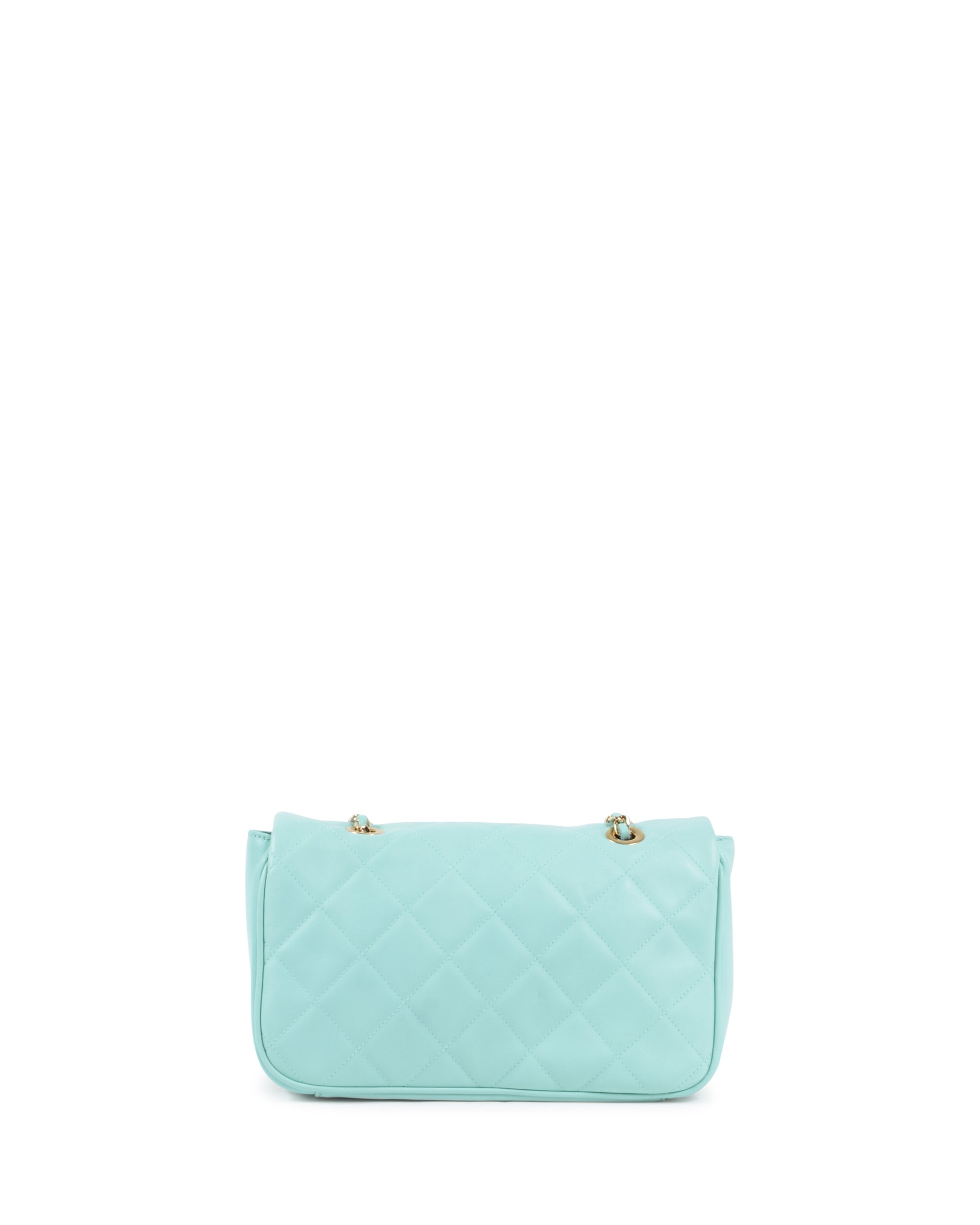 Venezia Quilted Flap Bag