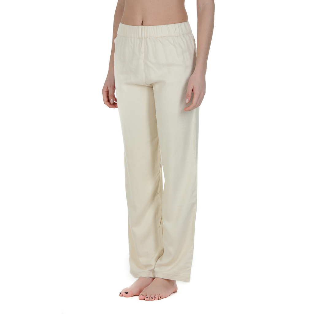 Pantalones grises para mujer Studio La Perla