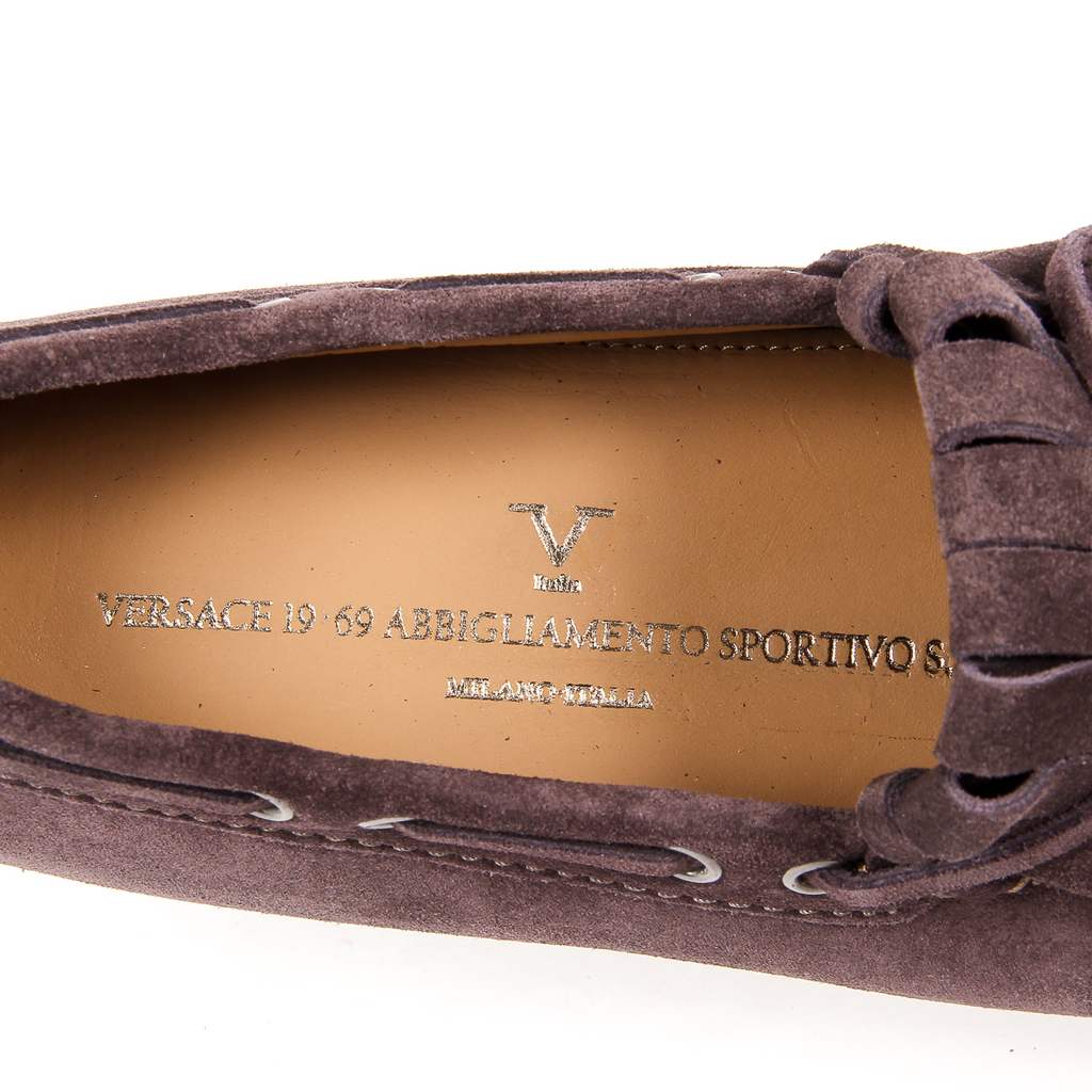 V 1969 Italia Mens Loafer Brown GABRIEL
