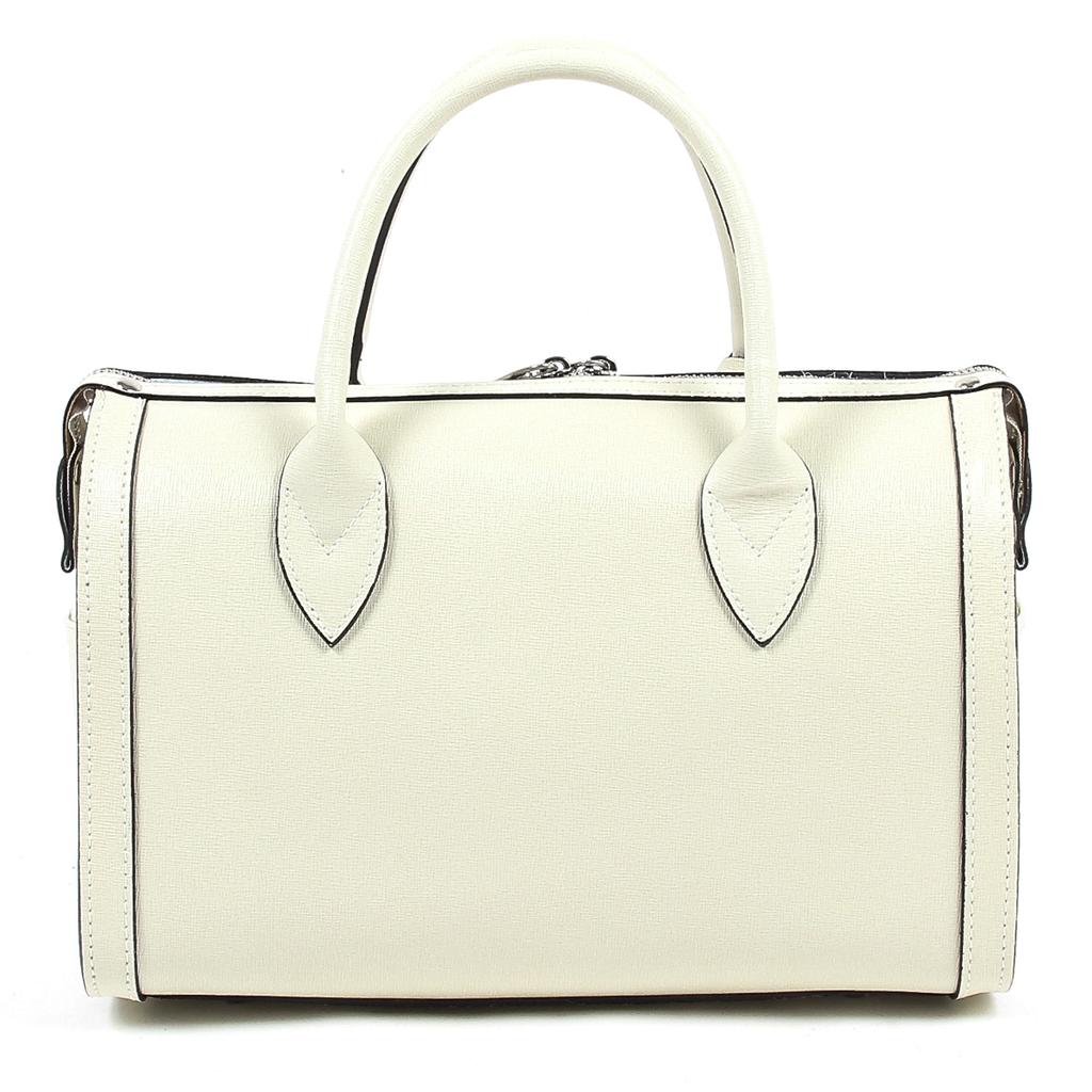 Bolso Mujer V 1969 Italia V014-S SAFFIANO AVORIO