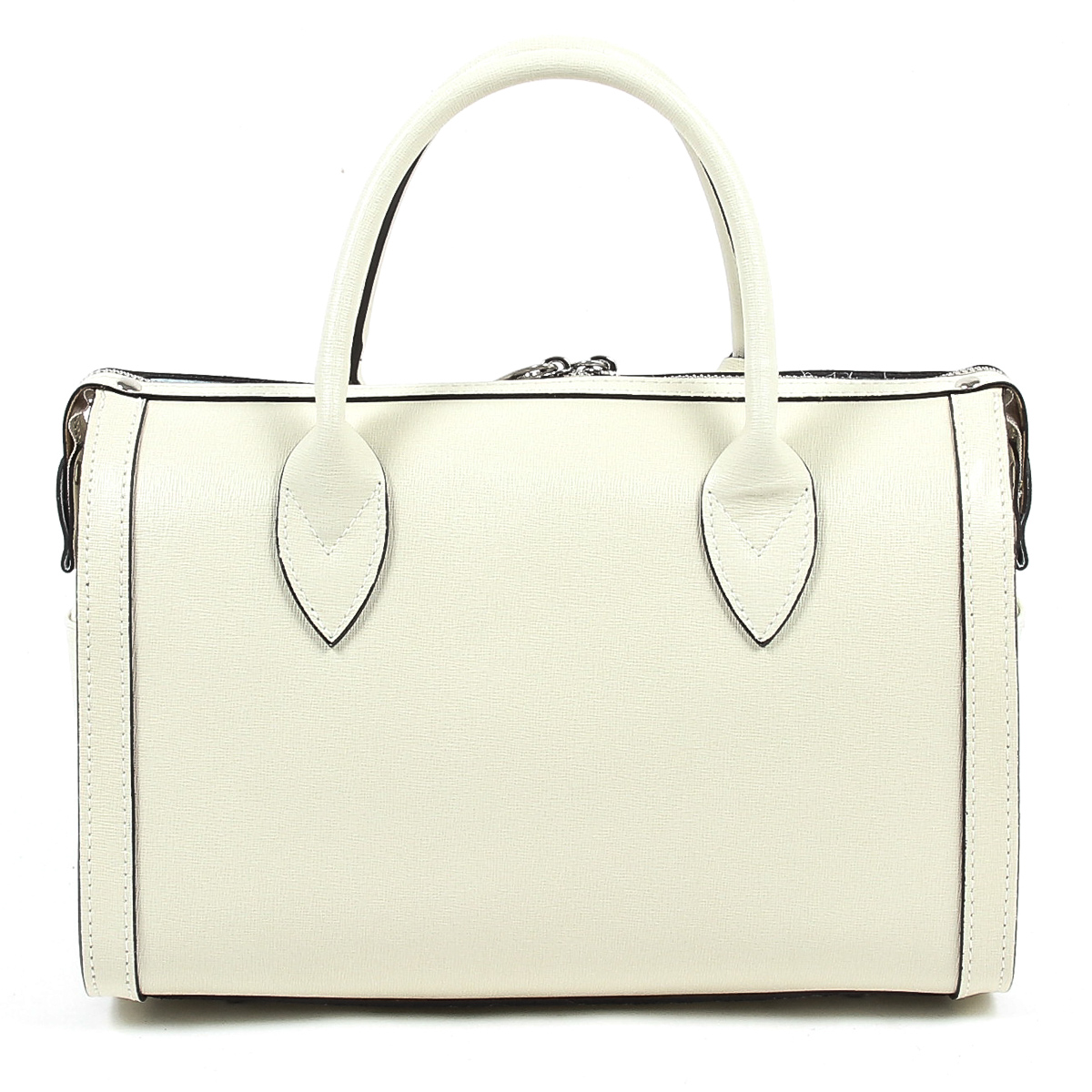 Bolso Mujer V 1969 Italia V014-S SAFFIANO AVORIO