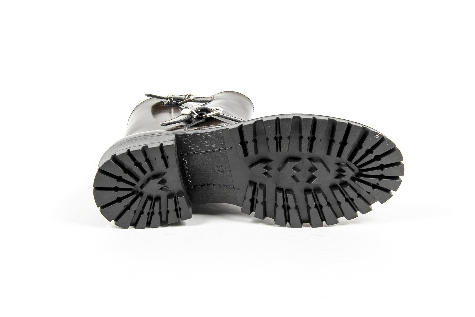 V 1969 Italia Bota corta para mujer B1441 AMALFI MORBIDO BARK