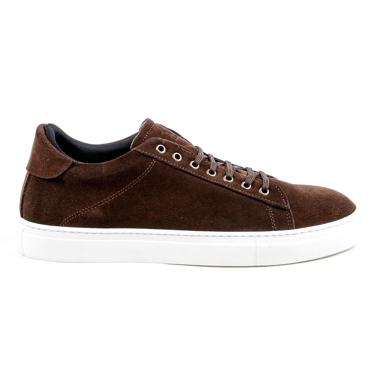 V 1969 Italia Zapatillas para hombre Marrón CREMA