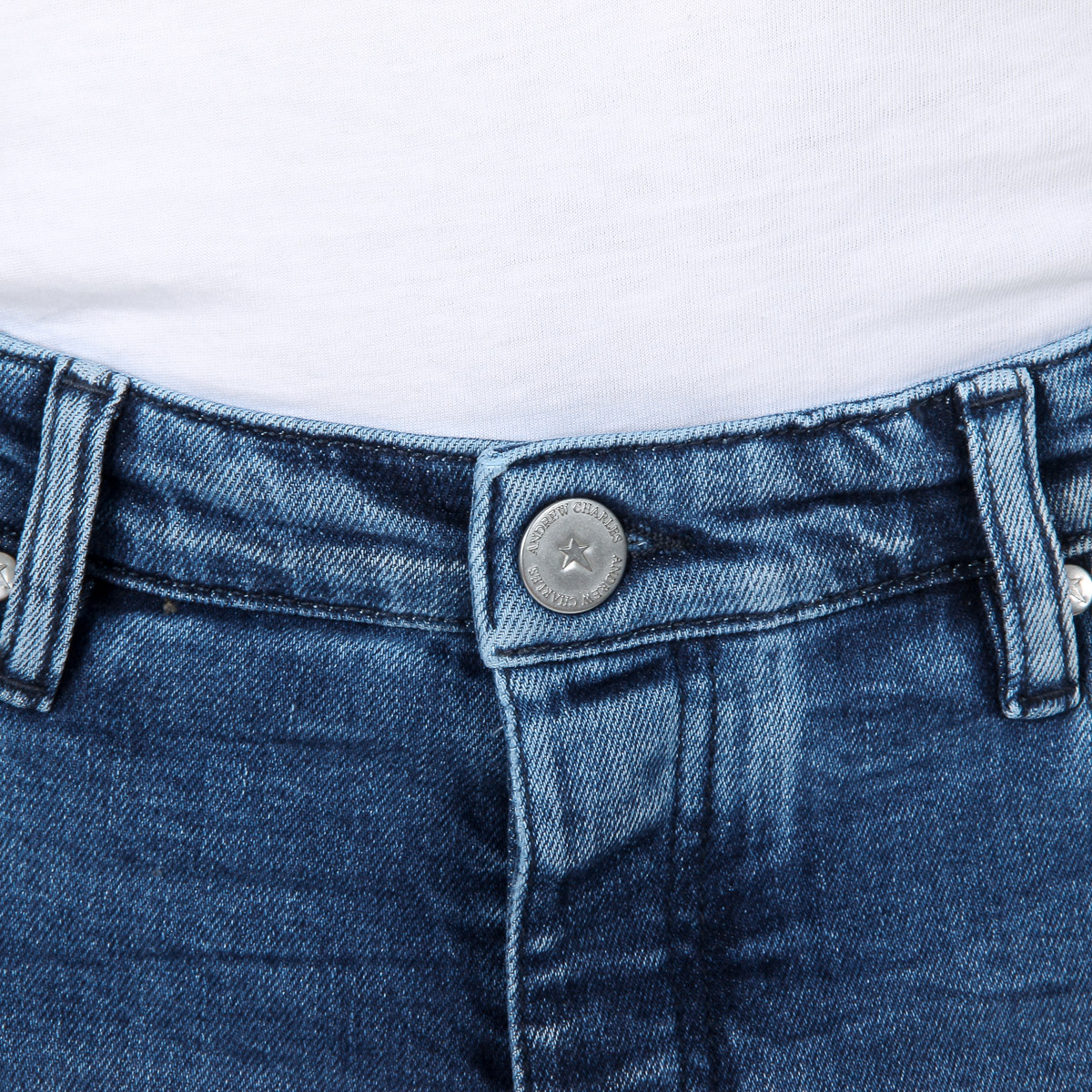 Vaqueros para hombre Andrew Charles Denim JAN