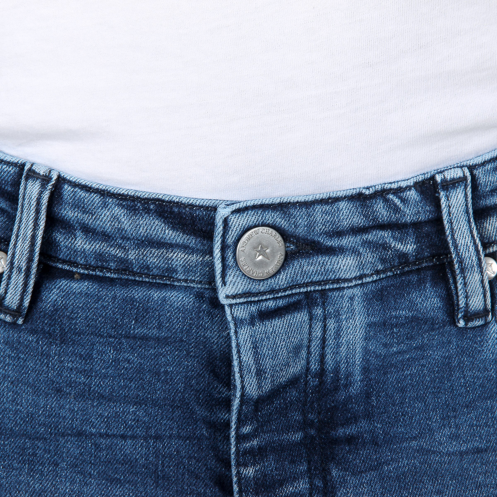 Vaqueros para hombre Andrew Charles Denim JAN