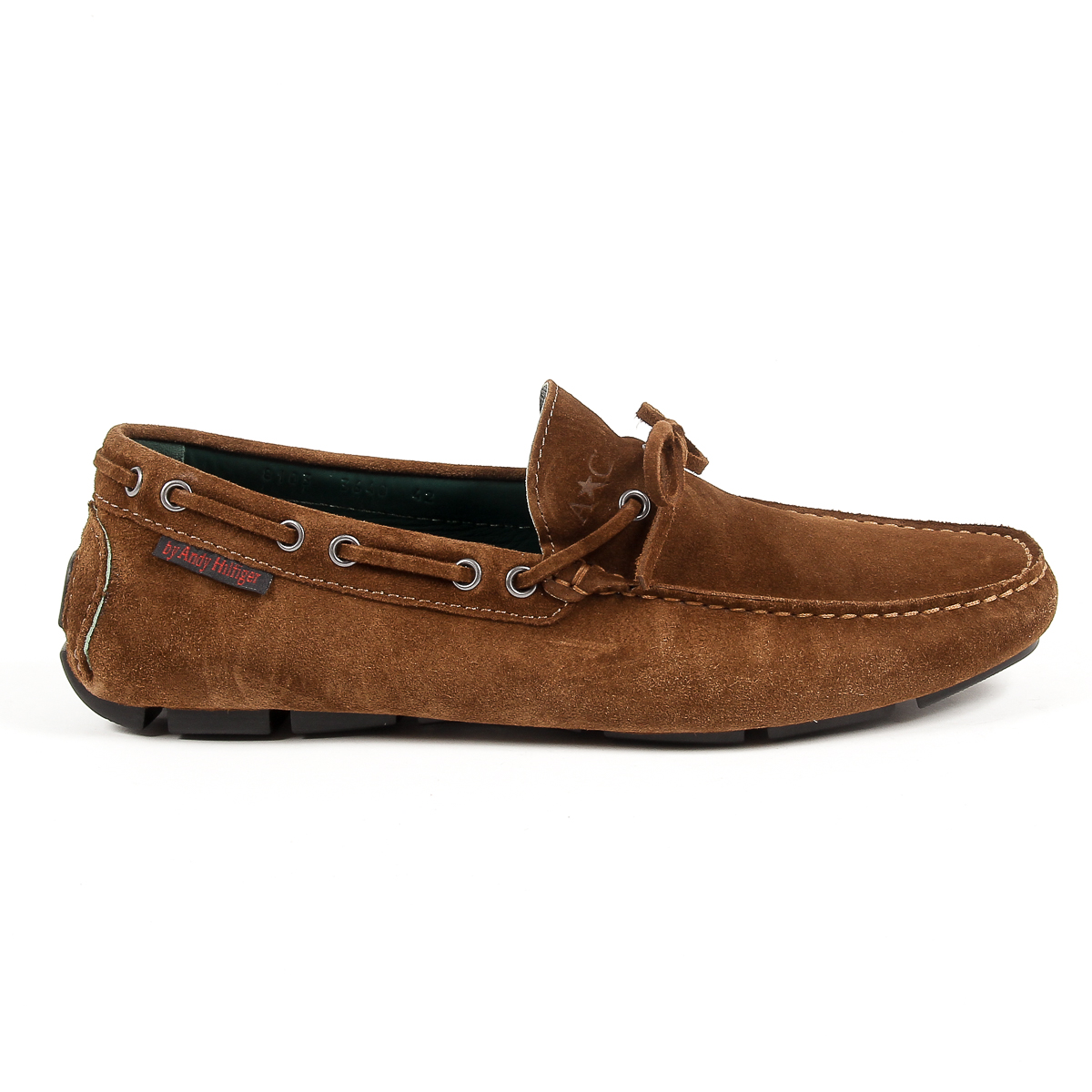 Mocasines Andrew Charles para hombre, color marrón, STEVE