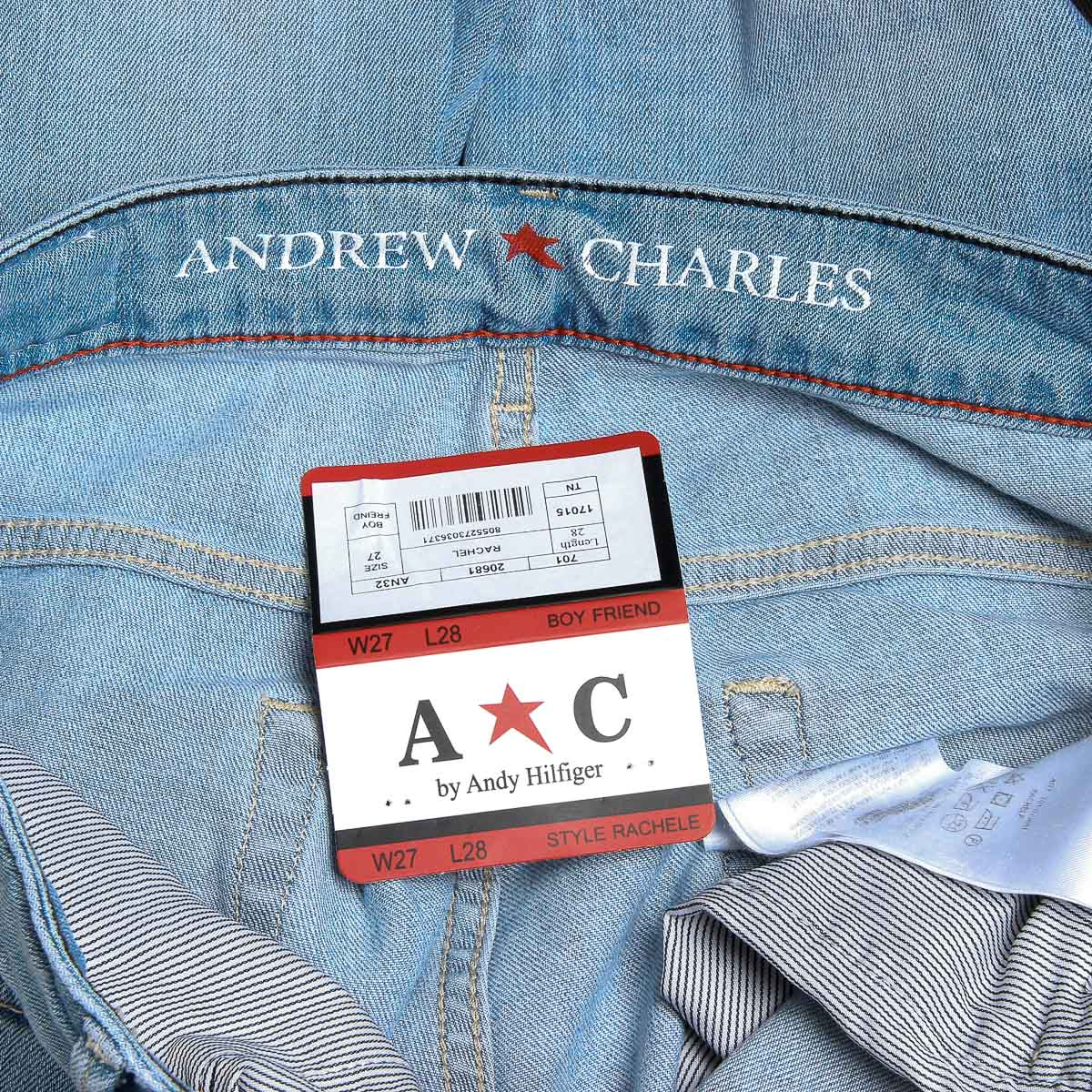 Vaqueros de mujer Andrew Charles Denim RACHEL