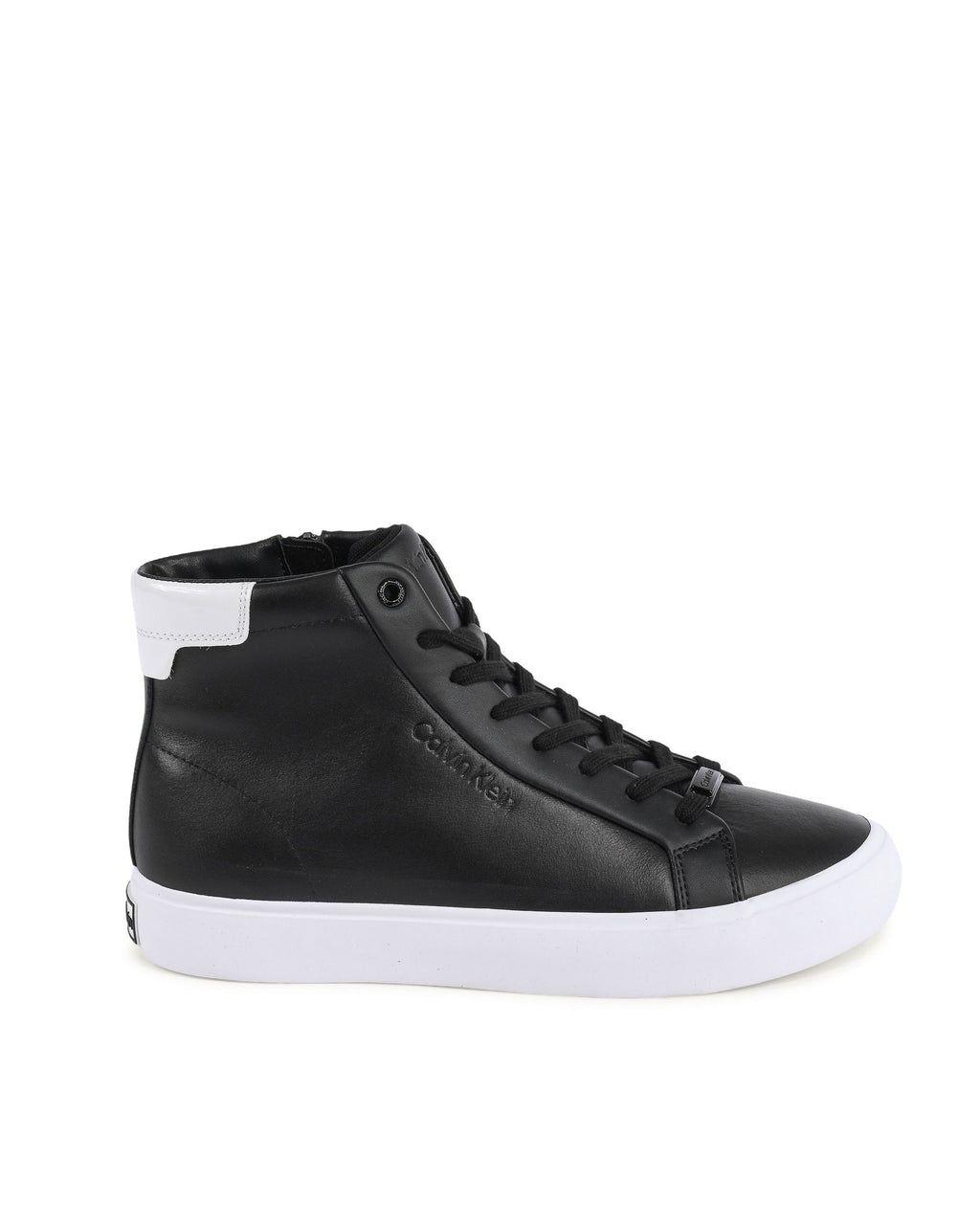 Zapatillas Calvin Klein para mujer negras HW0HW016790GJ