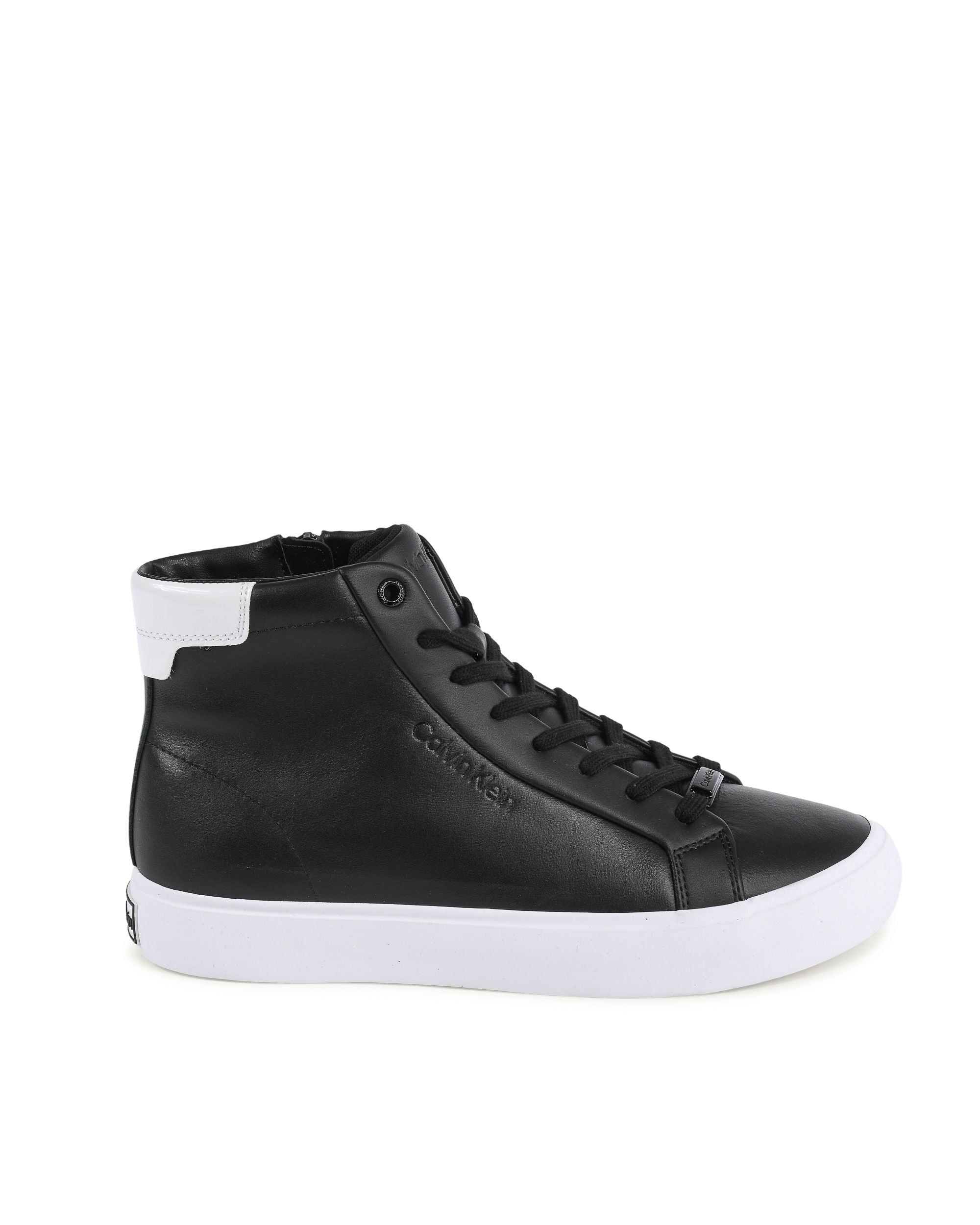 Zapatillas Calvin Klein para mujer negras HW0HW016790GJ
