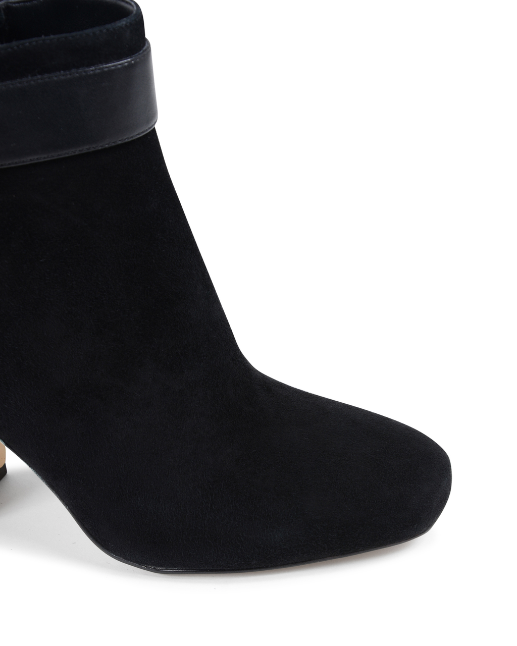 Botín negro para mujer Michael Kors ALANA