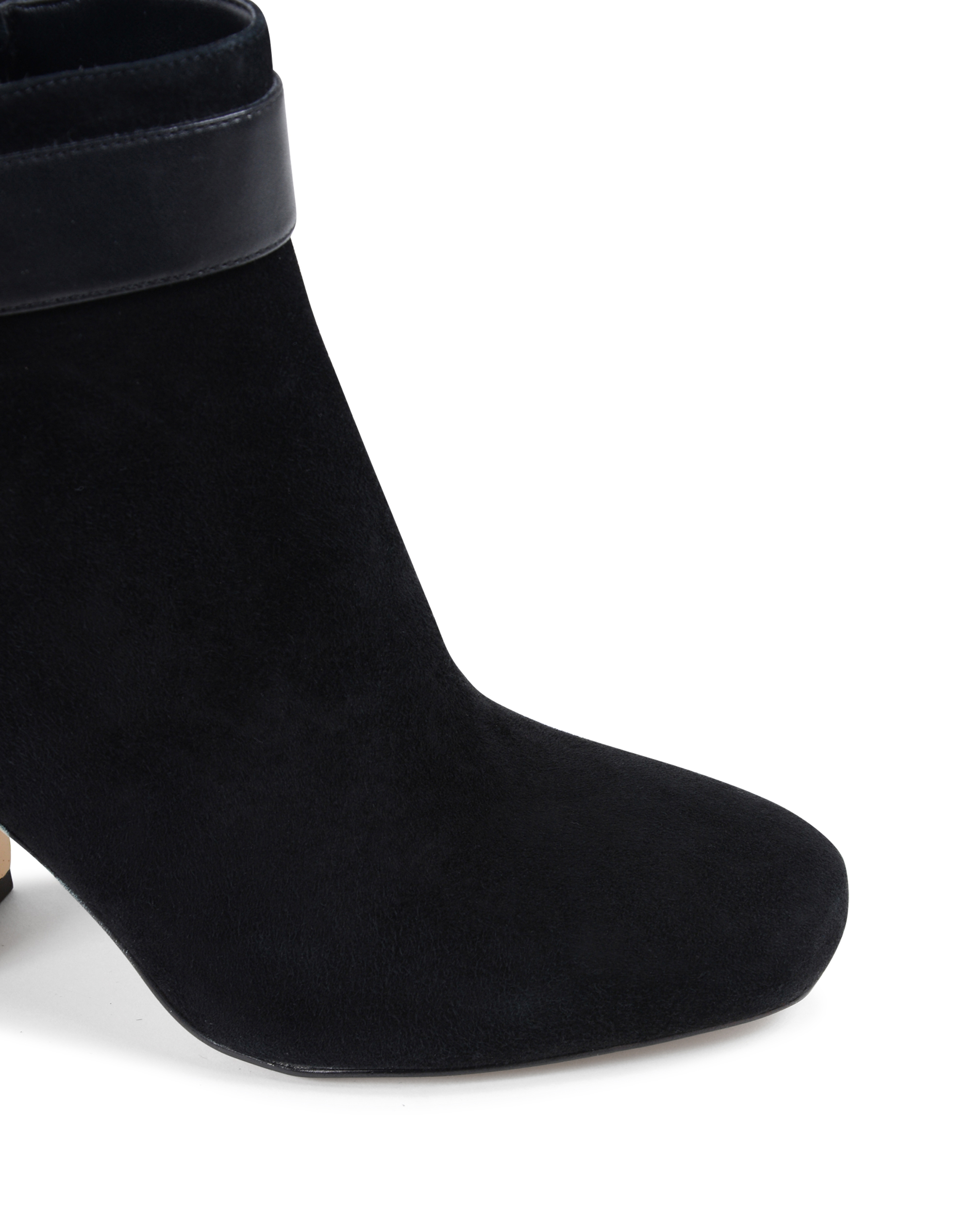 Botín negro para mujer Michael Kors ALANA