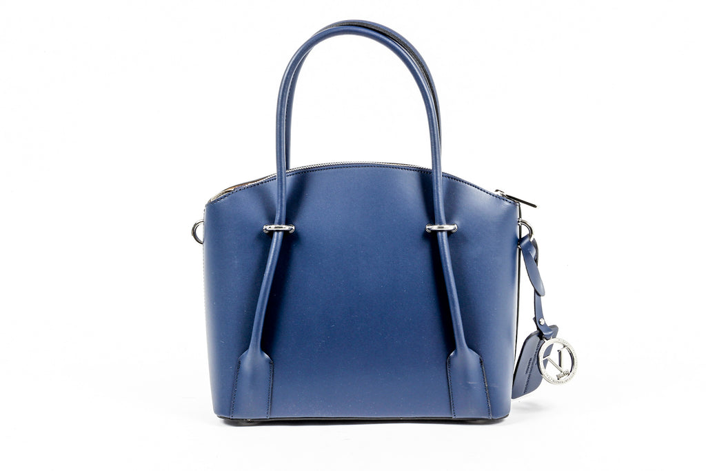Bolso de mano para mujer V 1969 Italia V003 S BLUE JEANS
