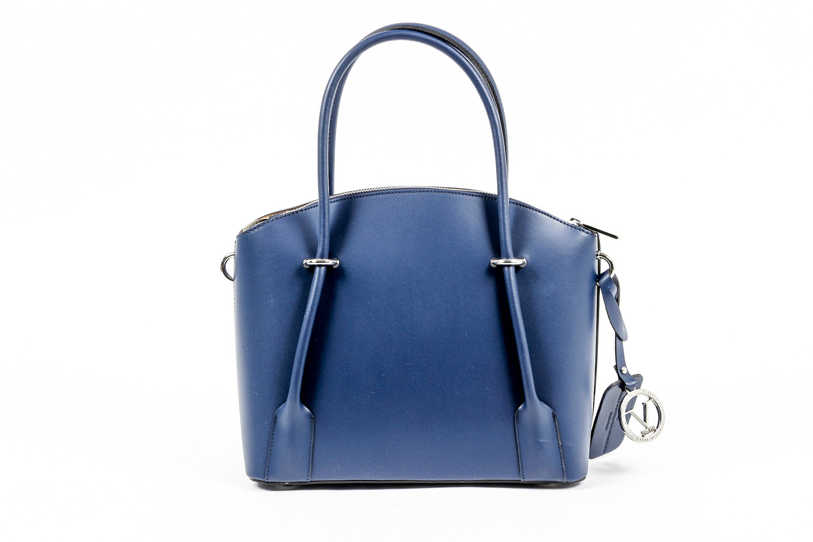 Bolso de mano para mujer V 1969 Italia V003 S BLUE JEANS