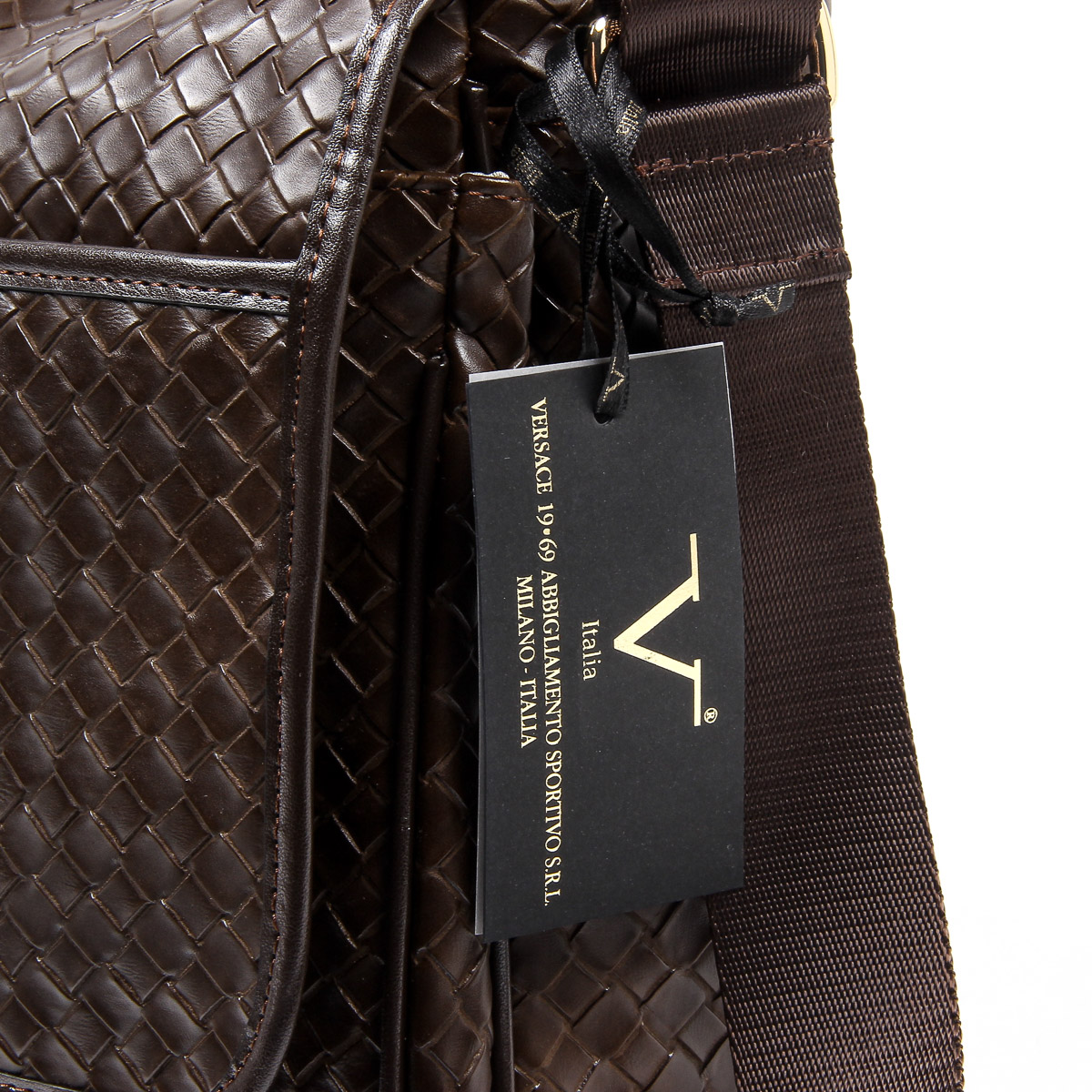V 1969 Italia Mens Bag