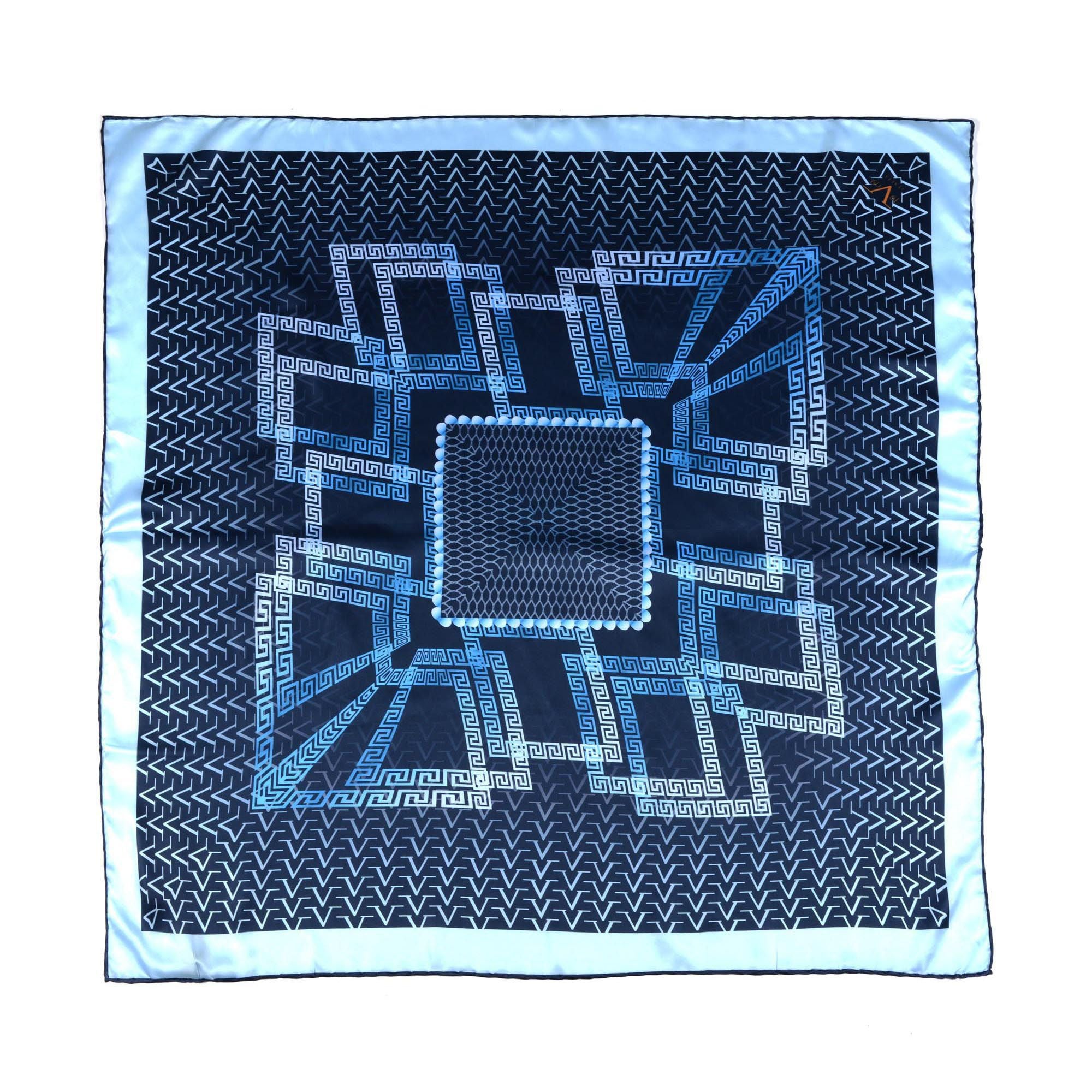 V 1969 Italia Womens Foulard Multicolor FAITH