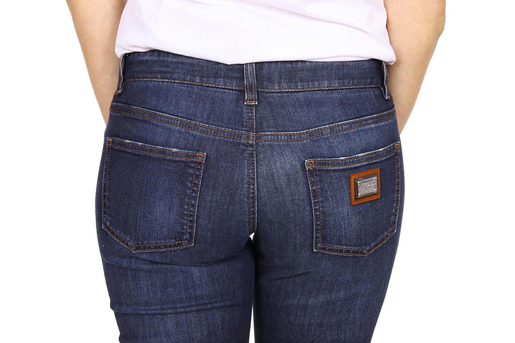 Vaqueros Dolce & Gabbana para mujer FT09XD G875D B0310