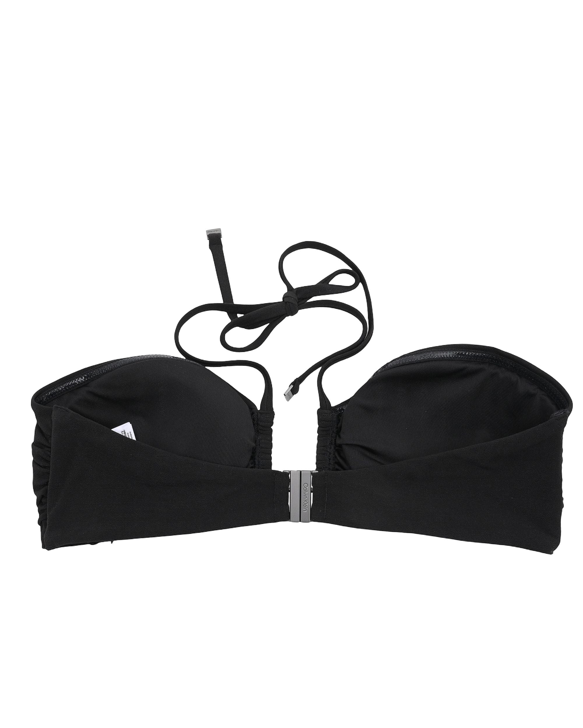 Calvin Klein Womens Bandeau Top KW0KW02809BEH