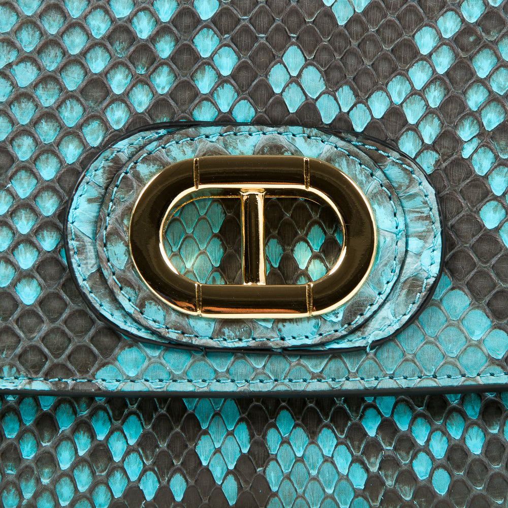 Bolso de mano Firenze Python