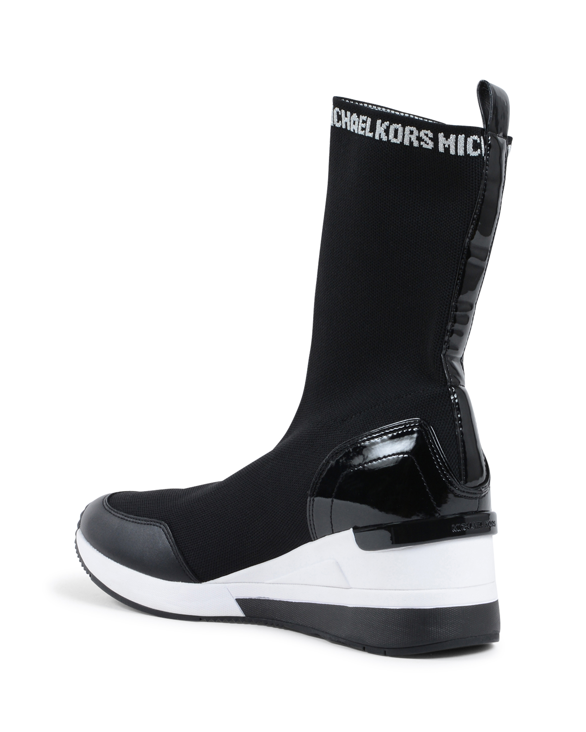 Botas altas negras GROVER de Michael Kors para mujer