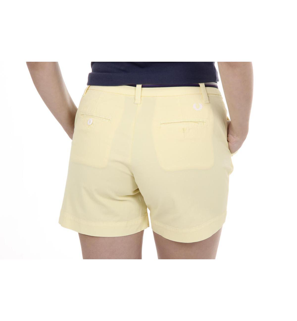 Pantalones cortos Fred Perry para mujer 31502544 9147