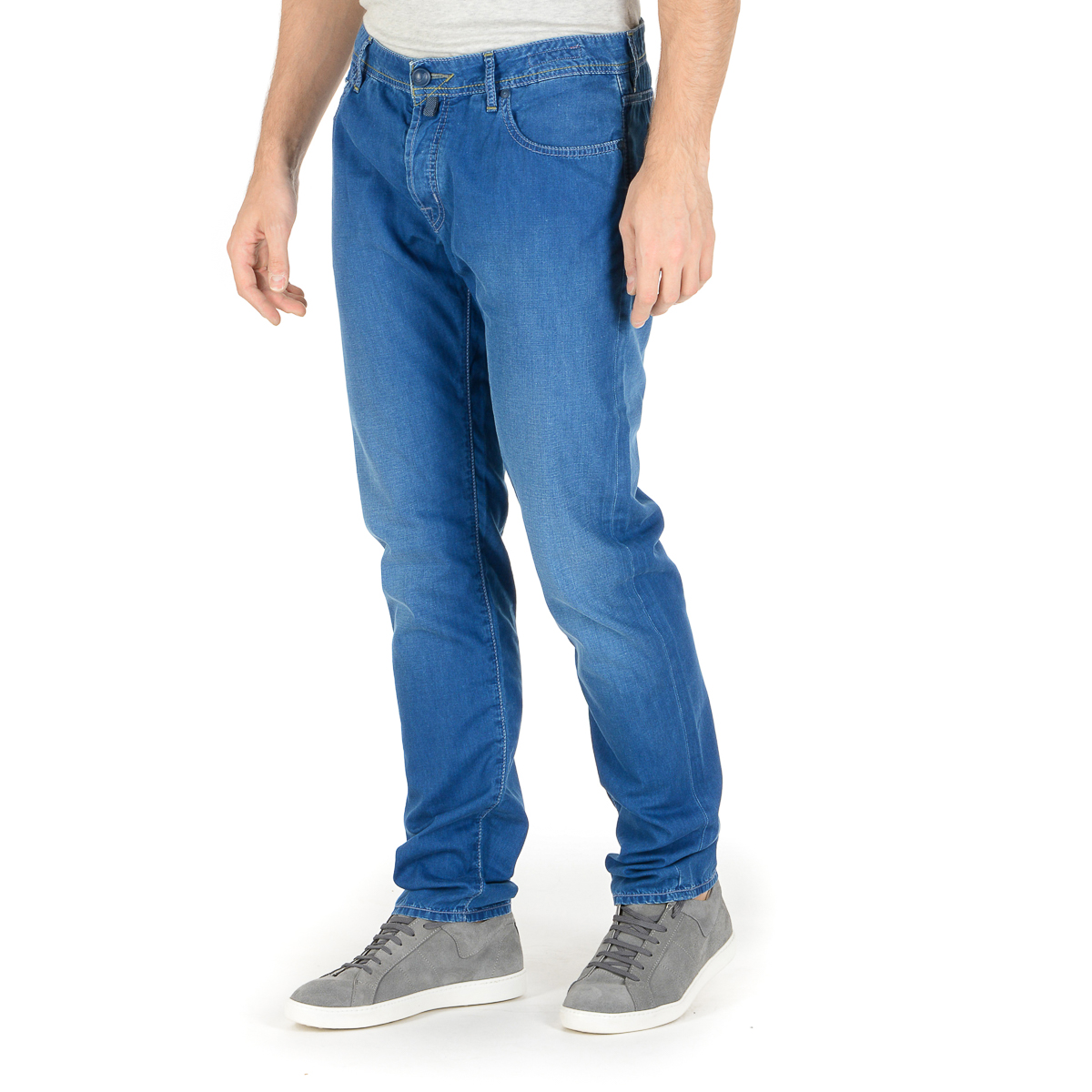 Jacob Cohen Mens Jeans J688 Blue
