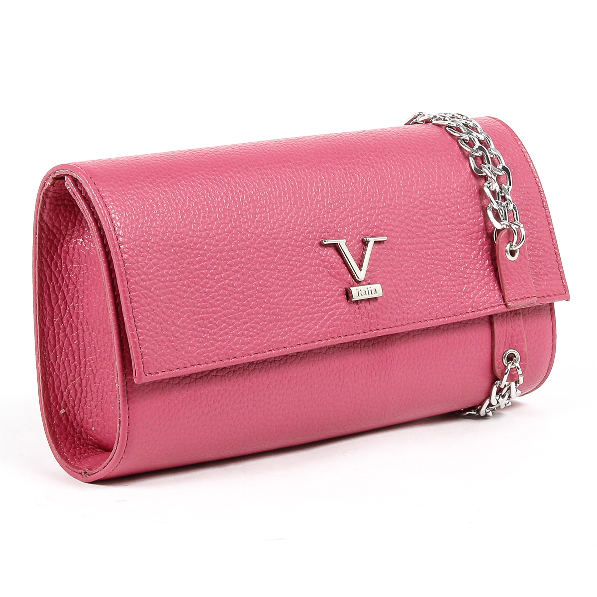 V 1969 Italia Womens Handbag Pink ROMA
