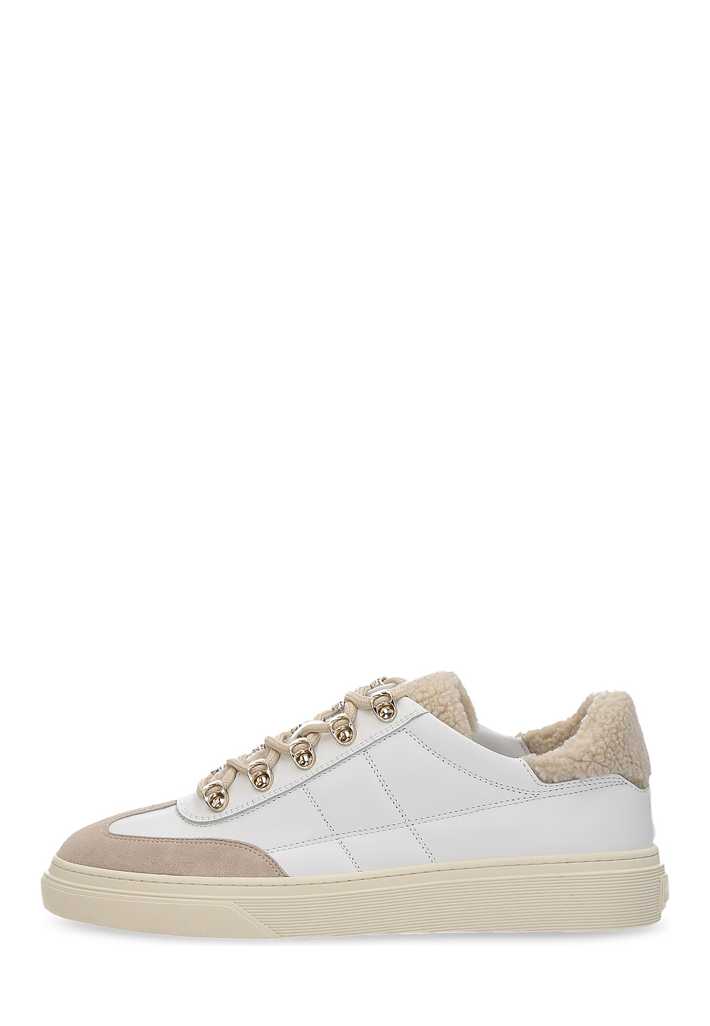 Hogan Womens Sneaker White HXW3400J330HT908VN