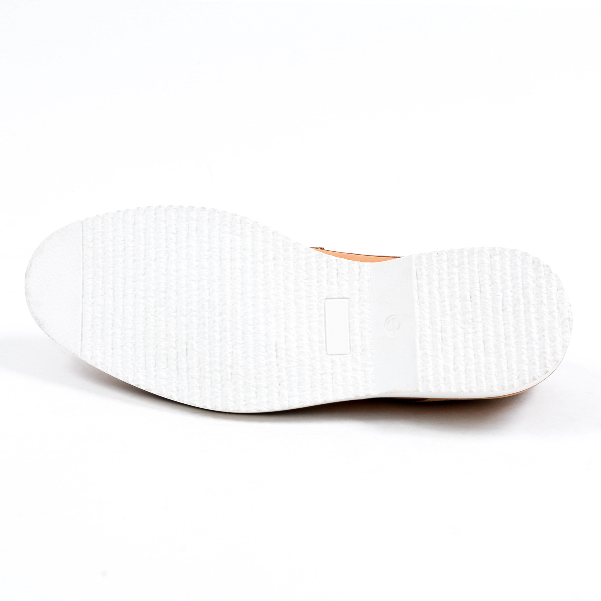 V 1969 Italia - Zapato Oxford Brogue para hombre, color marrón, PEDRO
