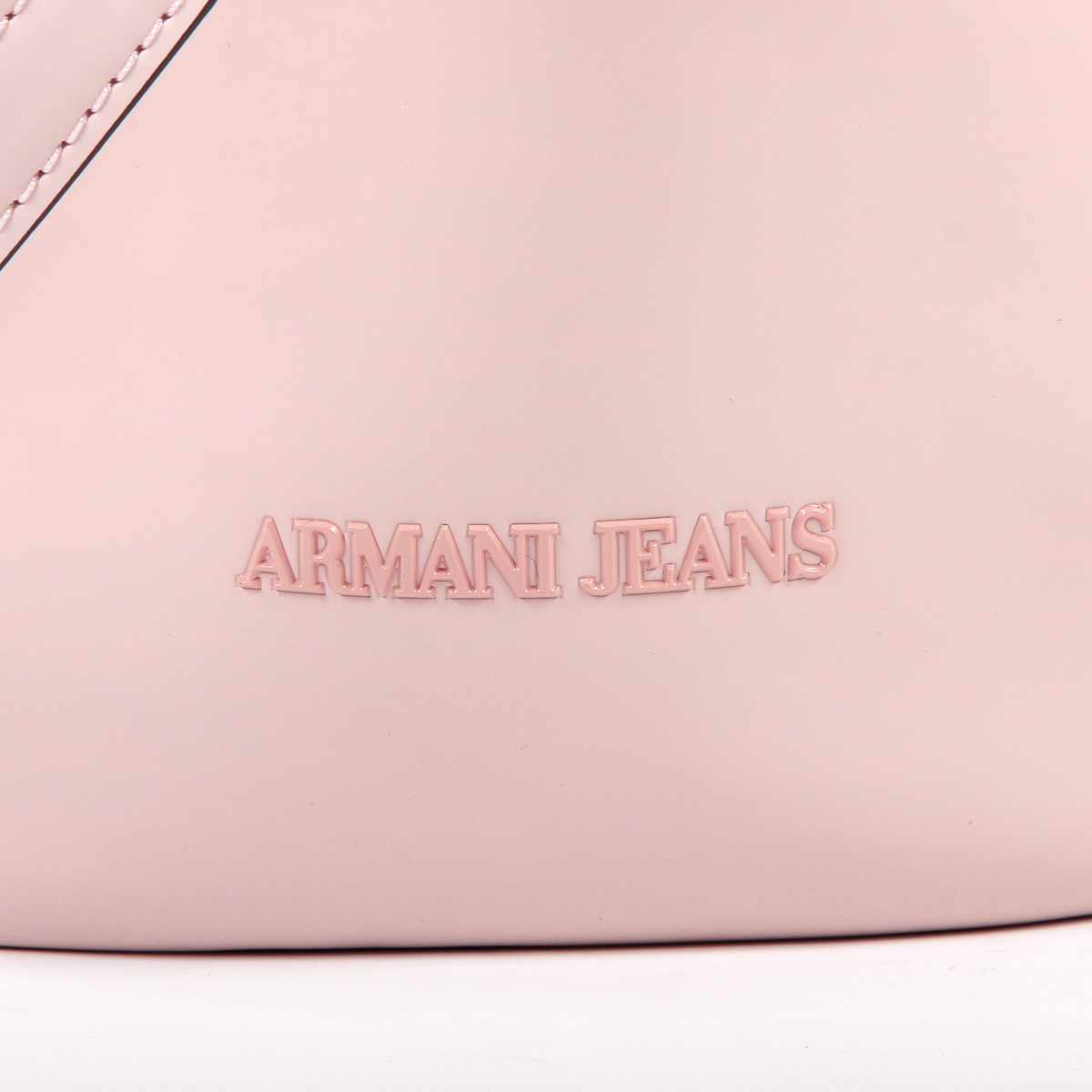 Armani Jeans Womens Handbag Pink 922212 7P772 08070