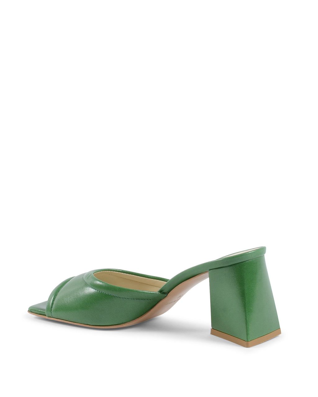 19V69 Italia Sandalia de mujer verde SIMONA KID VERDE