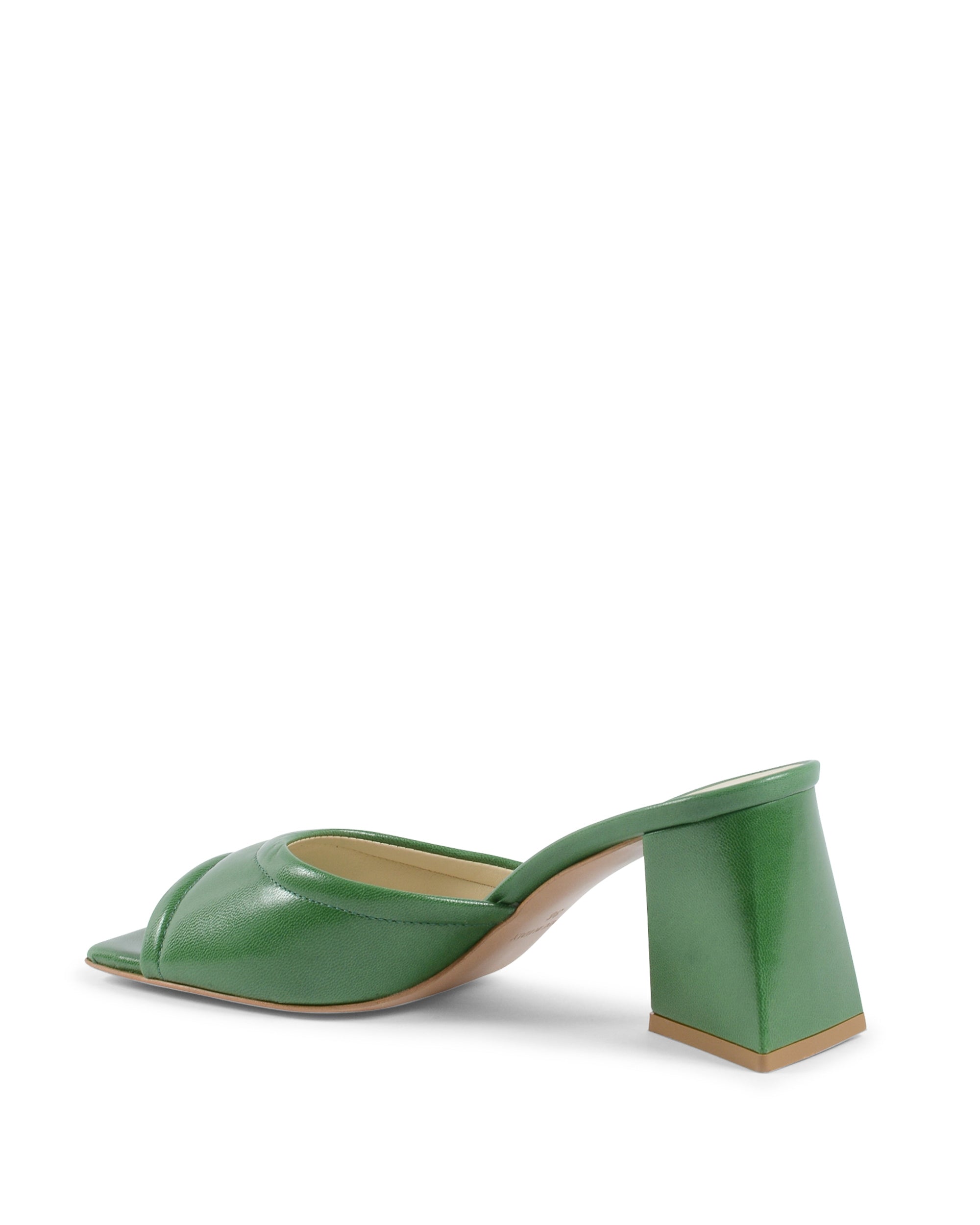 19V69 Italia Sandalia de mujer verde SIMONA KID VERDE