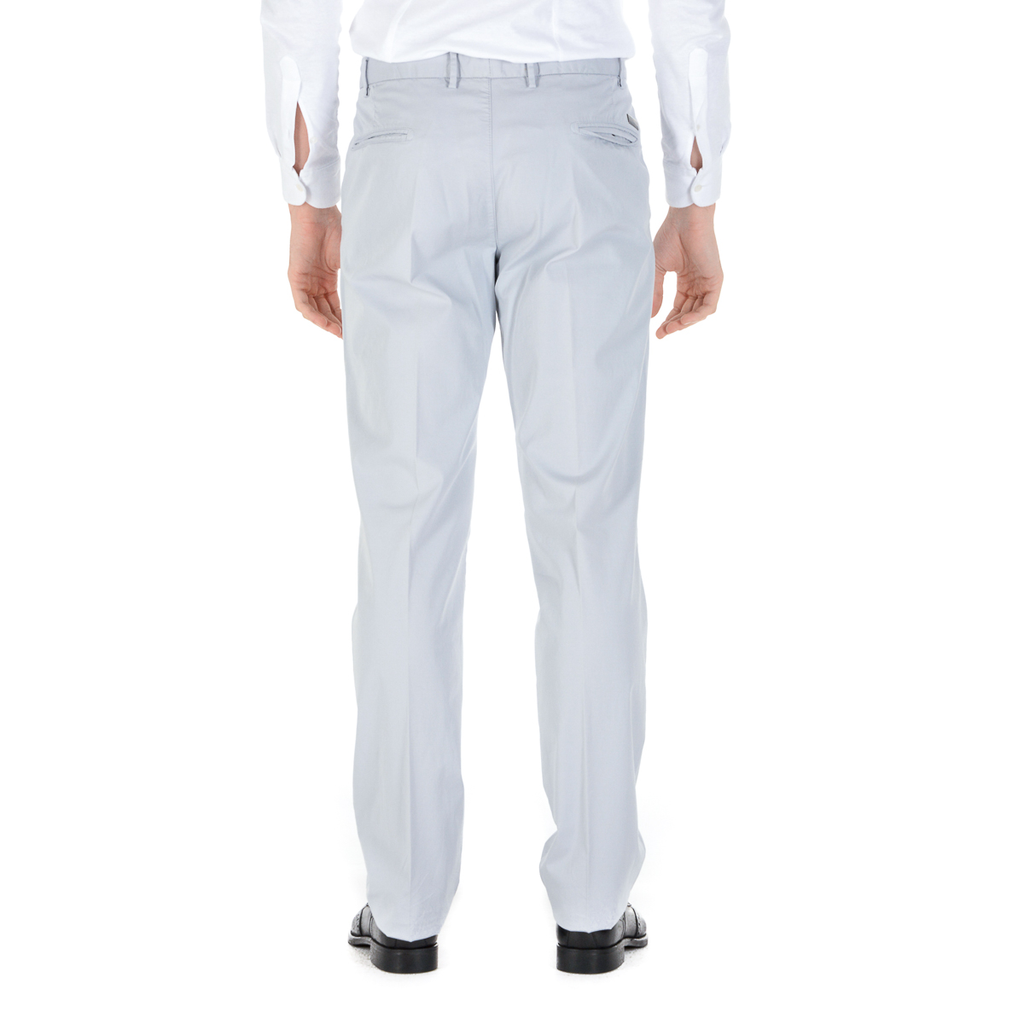 Armani Collezioni Mens Pants Grey