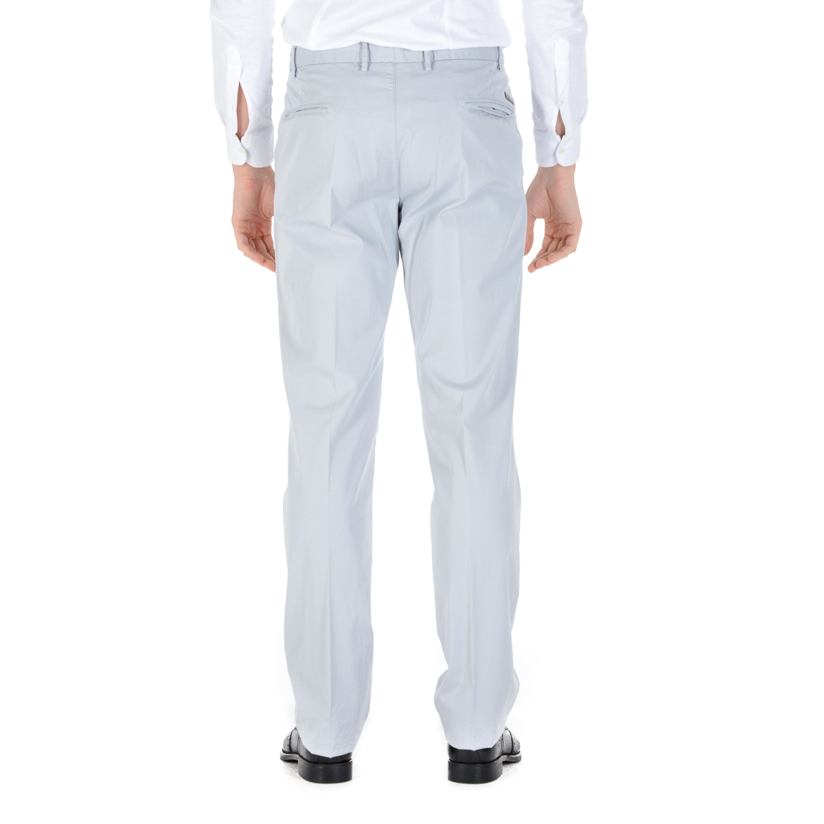 Armani Collezioni Mens Pants Grey
