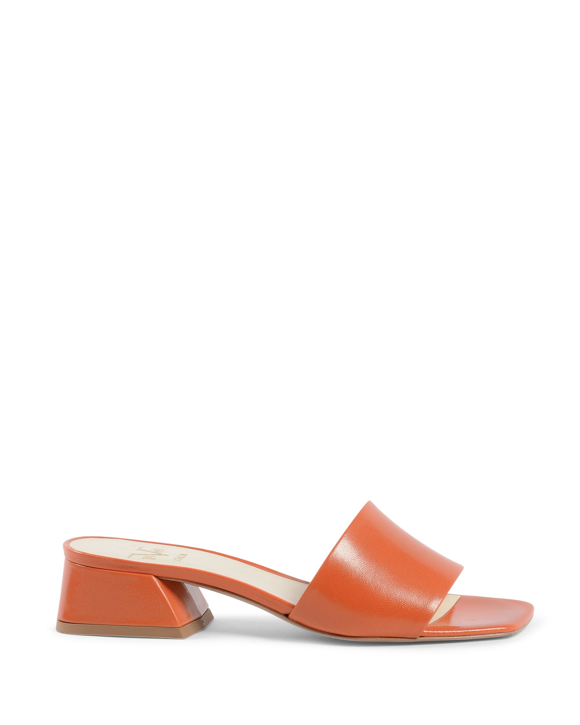 19V69 Italia Sandalia de mujer naranja NEPER KID ARANCIO
