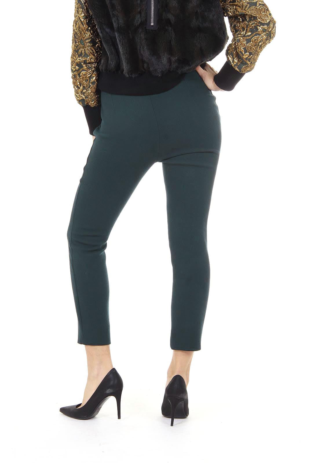 Pantalones de mujer Dolce & Gabbana FT68XT FUBCI V0472